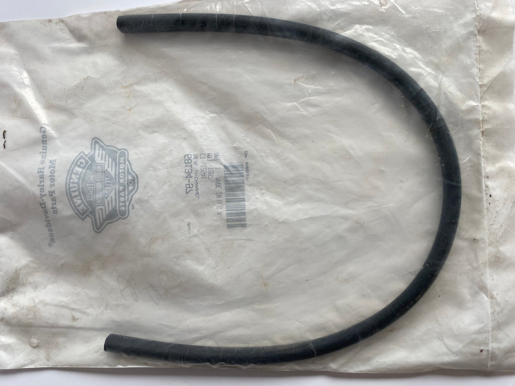 Windshield seal Harley Davidson REF OEM 68134-97