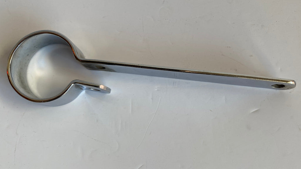 Auspuffschelle 1-3/4 Zoll lang Harley Davidson REF MCS 512595