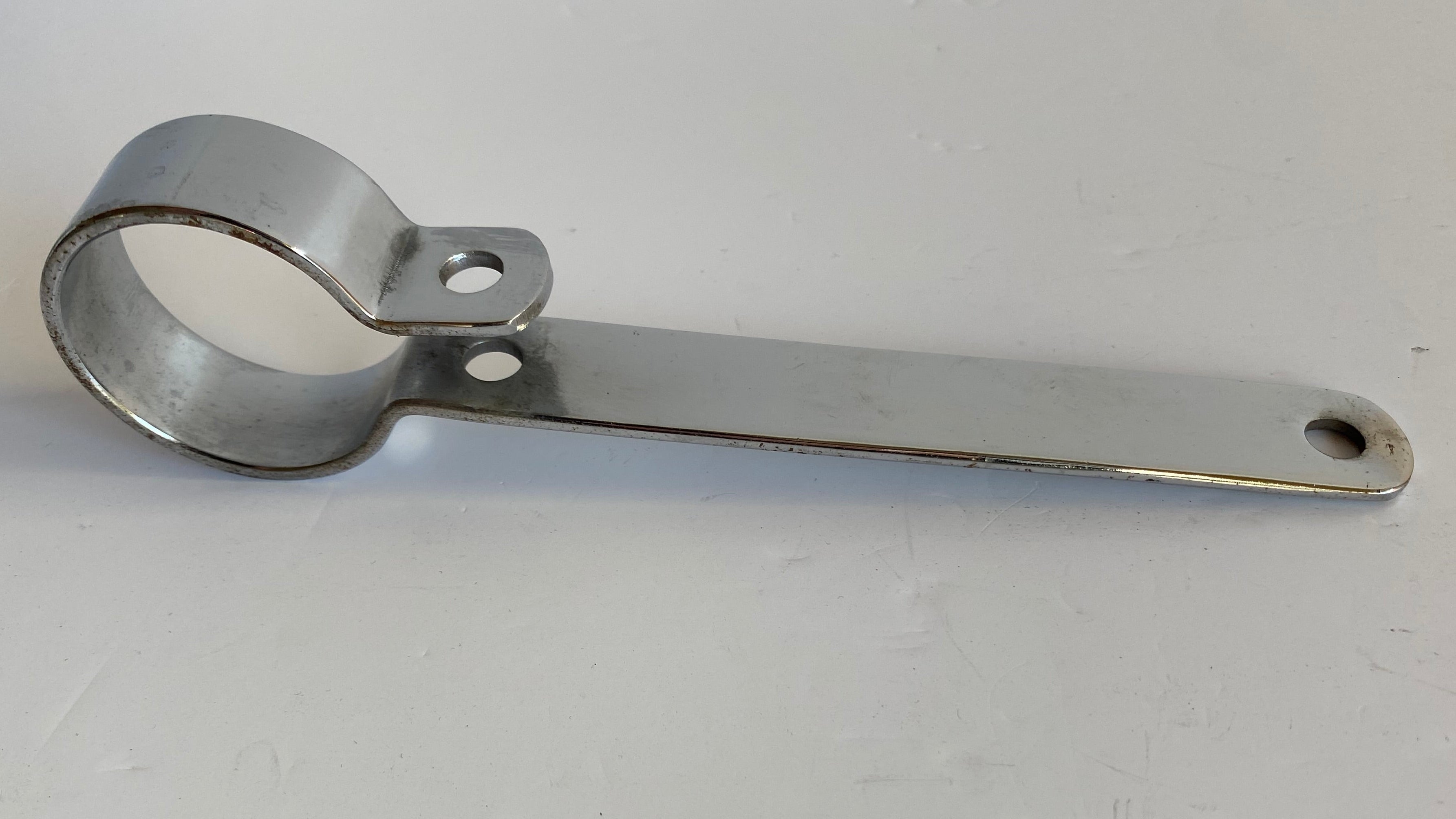 Collier de silencieux d'échappement 1-3/4 pouce long Harley Davidson REF MCS 512595