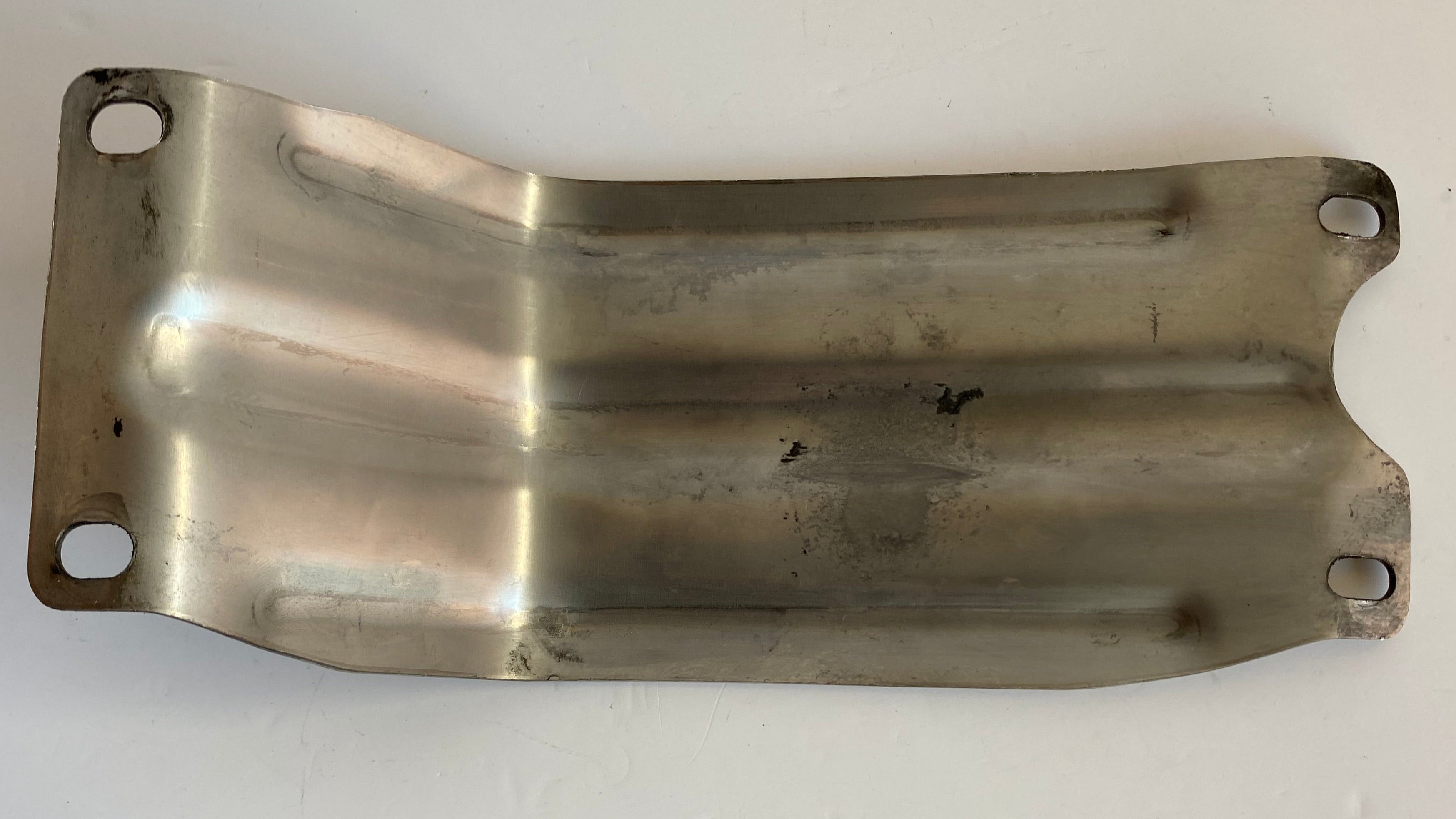 Protection moteur sabot inox Harley Davidson REF 24490-36