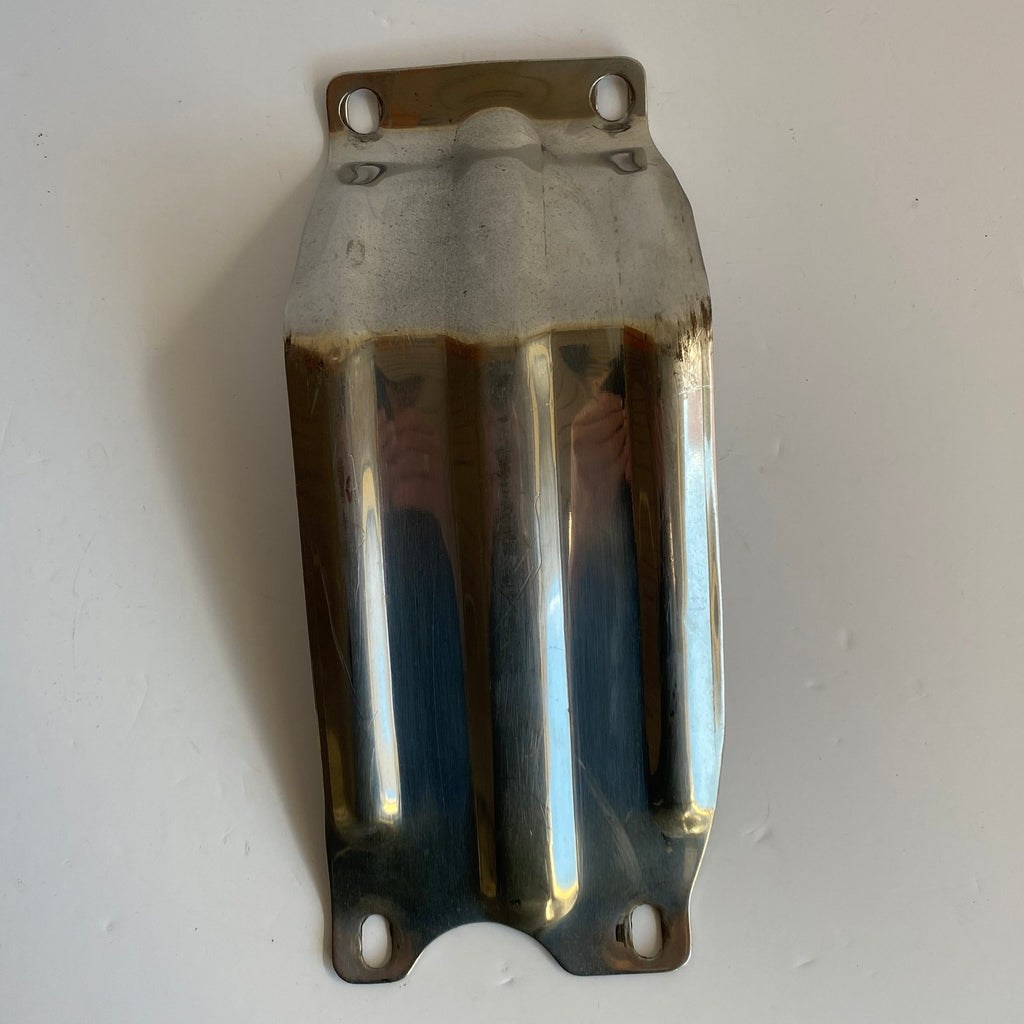Protection moteur sabot inox Harley Davidson REF 24490-36