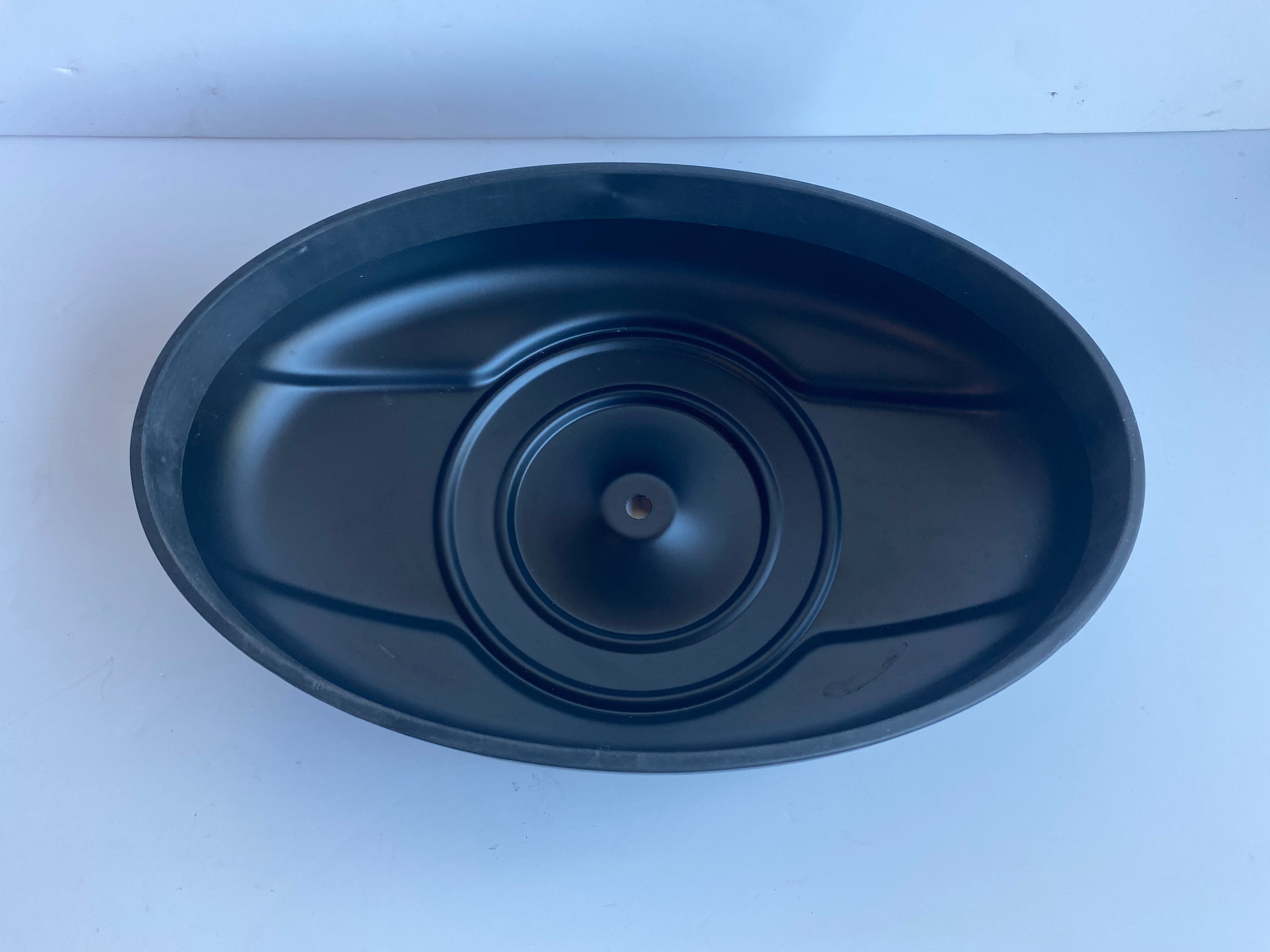 Couvercle de filtre à air noir Fat Boy Spécial Harley Davidson REF OEM 28719-10