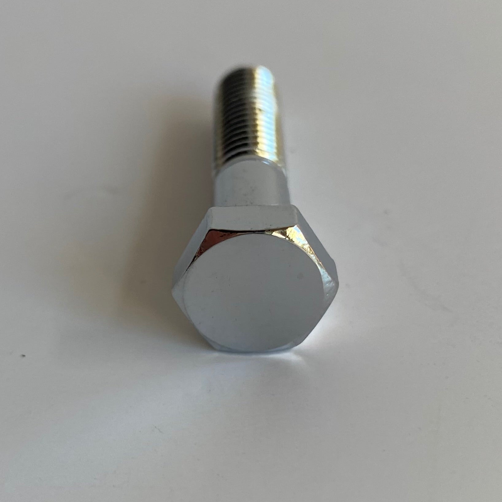 Vis 5/16-18 X 1-1/2 hex chrome poli Harley Davidson REF OEM 2818