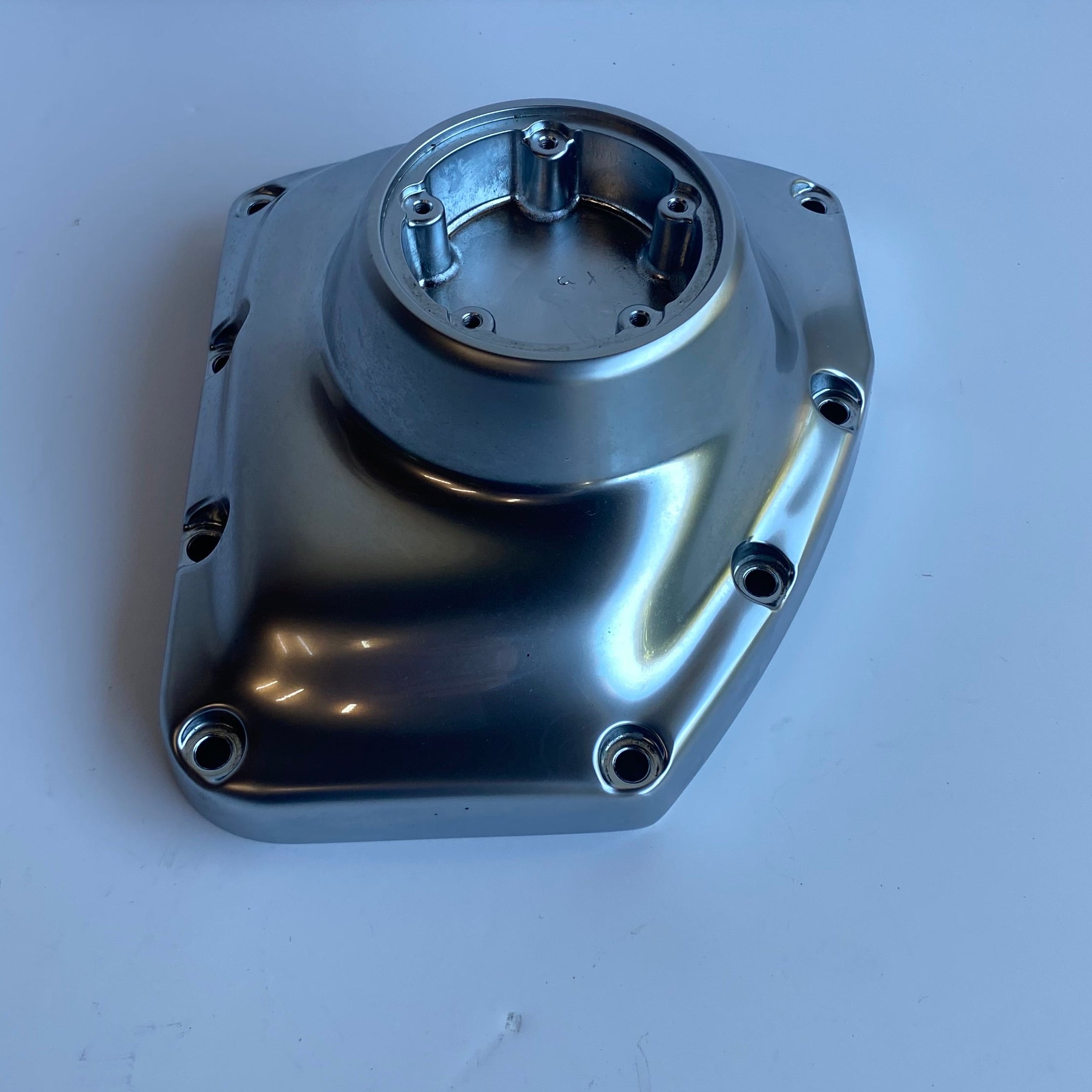 Carter distribution chrome satin Softail Fat Boy Spécial Harley Davidson REF OEM 25395-10