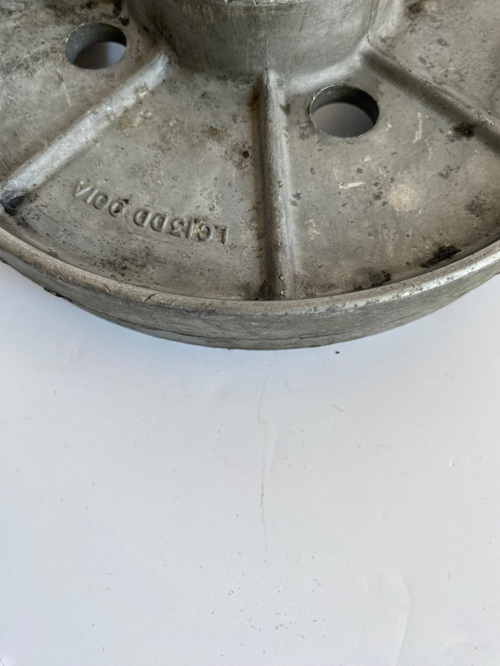 Plateau de pression d'embrayage Big Twin Harley Davidson REF OEM 37901-84A