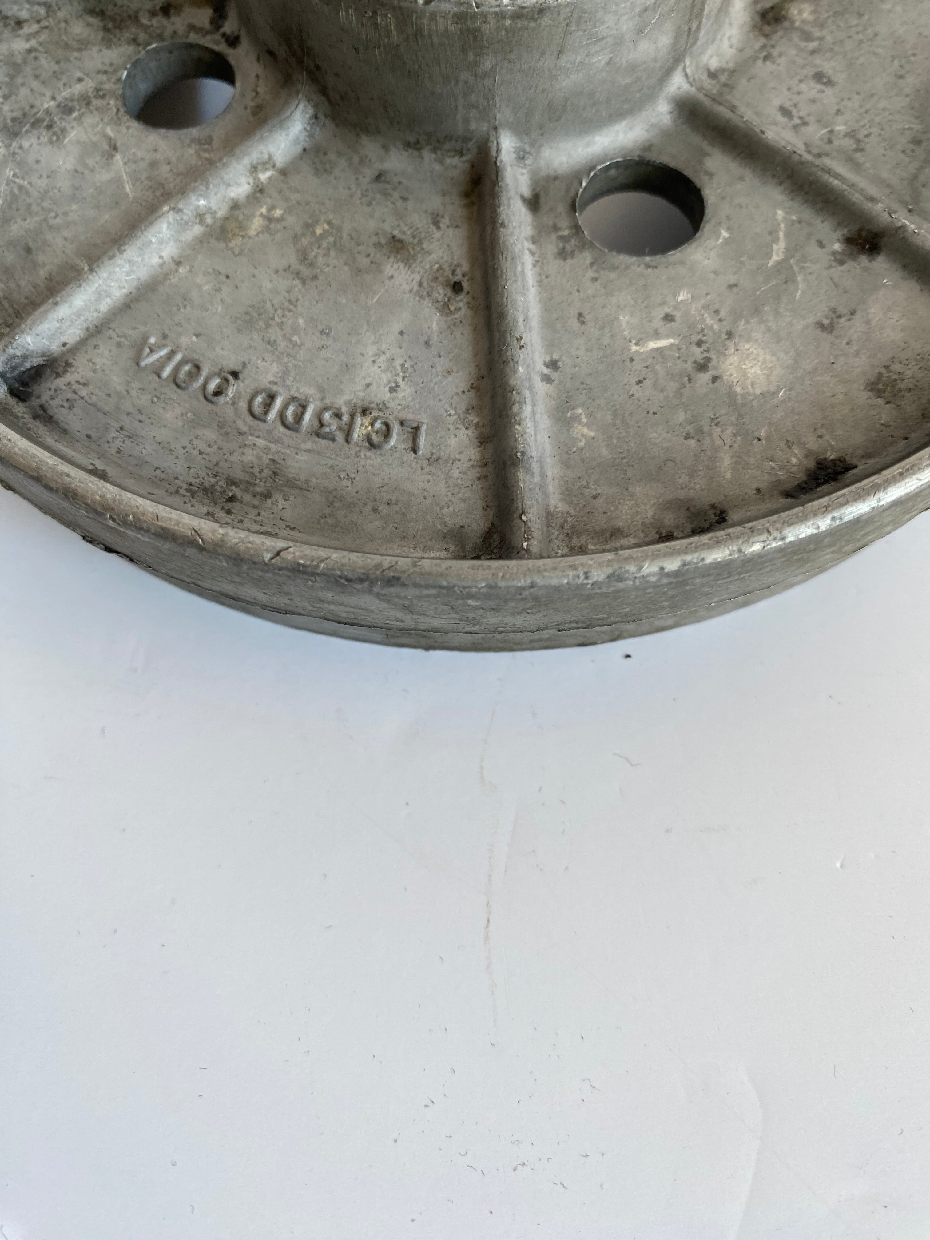 Plateau de pression d'embrayage Big Twin Harley Davidson REF OEM 37901-84A