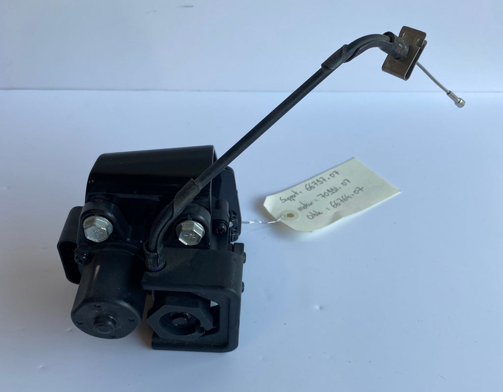 Harley Davidson Softail Exhaust Manifold Valve Engine REF OEM 70991-07