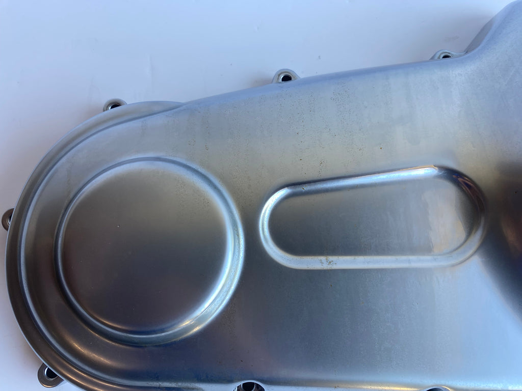 Carter primaire chrome satin Softail Fat Boy Spécial Harley Davidson REF OEM 60882-10A