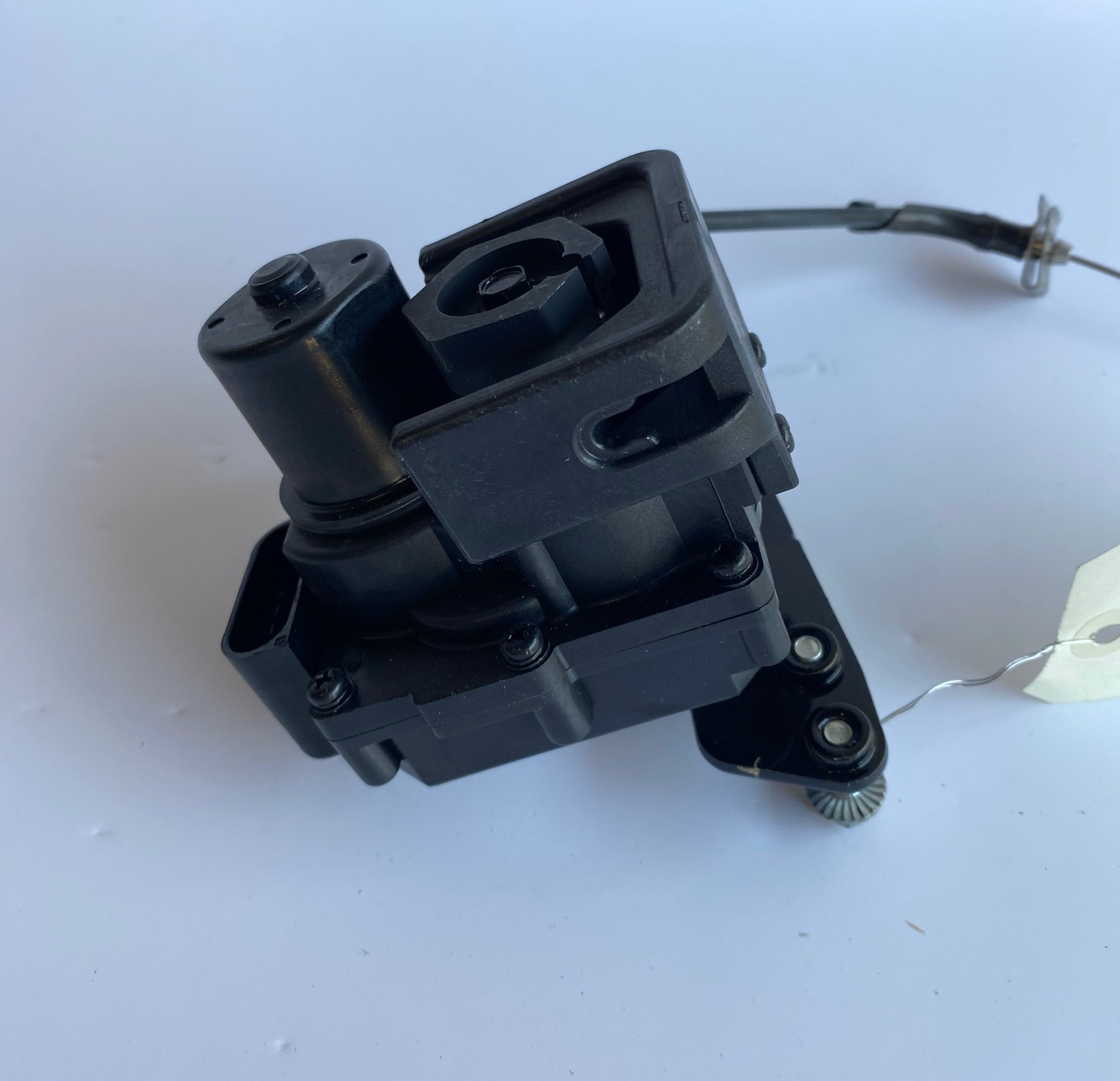 Harley Davidson Softail Exhaust Manifold Valve Engine REF OEM 70991-07