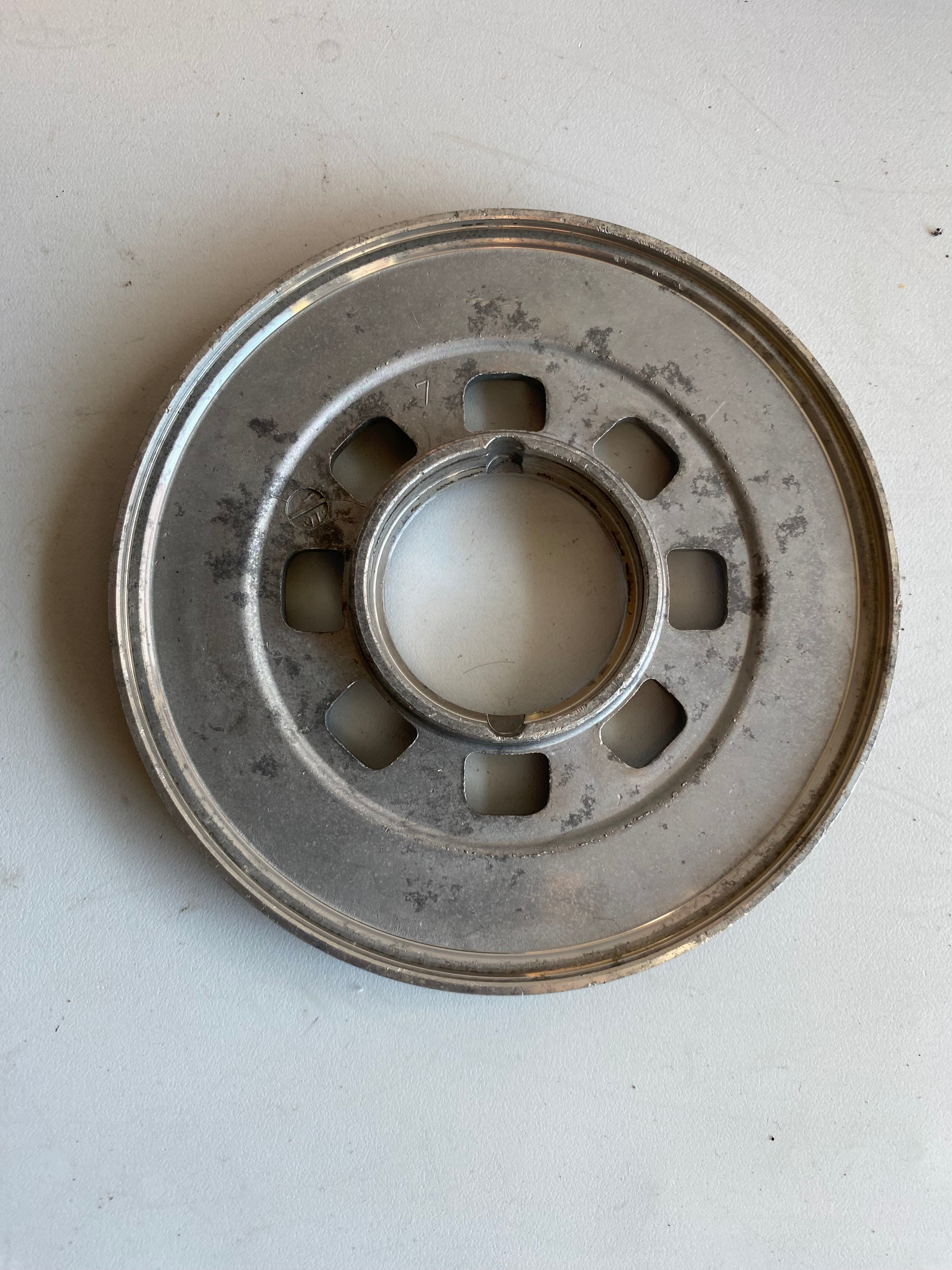 Plateau de pression d'embrayage Harley Davidson REF OEM 37912-91