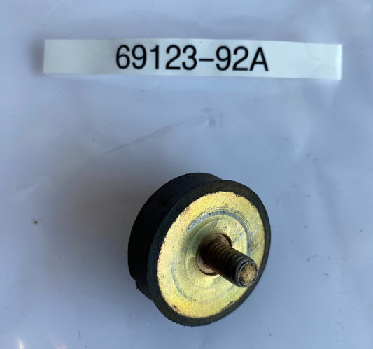 Silent bloc klaxon Harley Davidson REF OEM 69123-92A