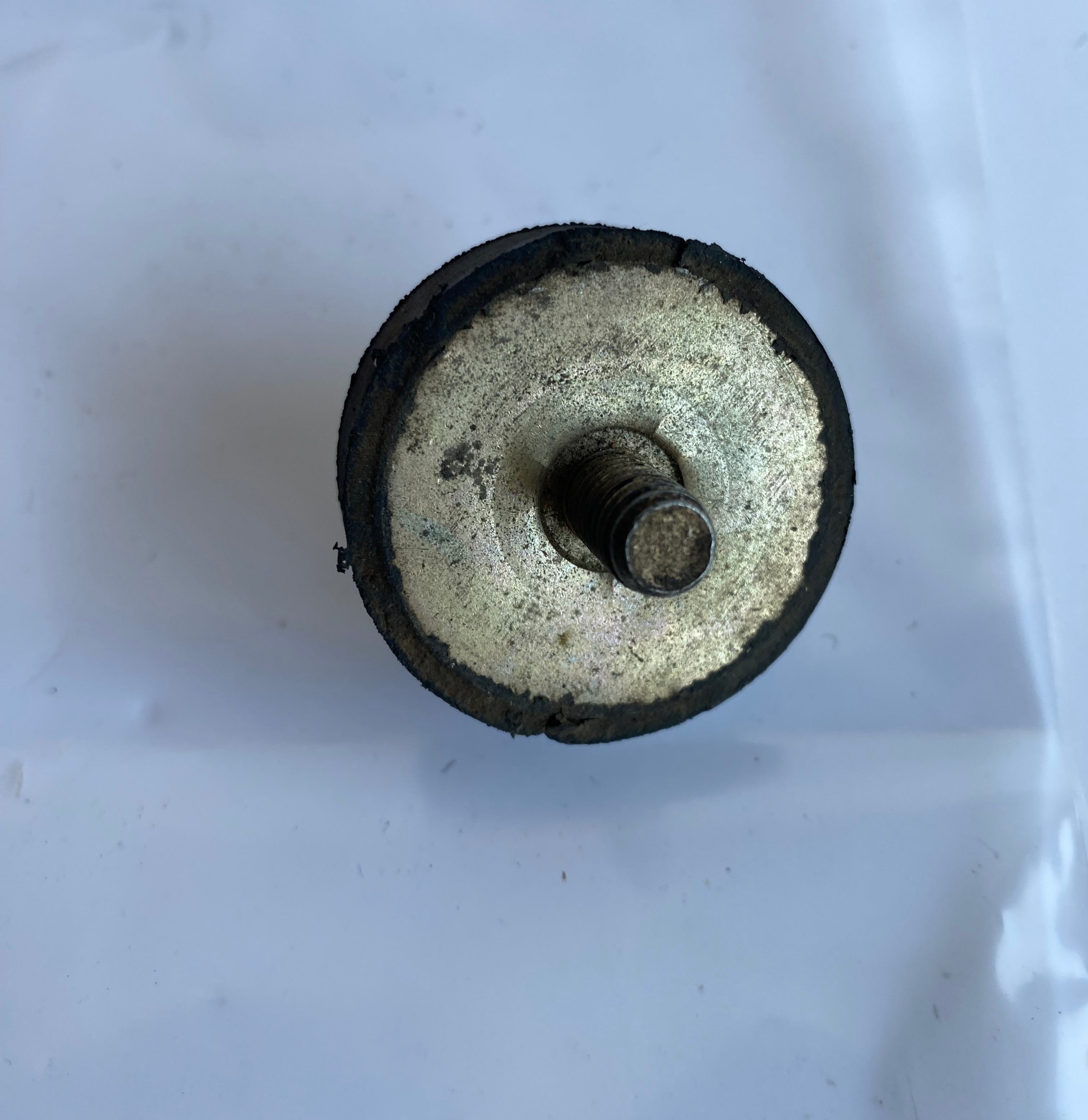 Silent bloc klaxon Harley Davidson REF OEM 69123-92A
