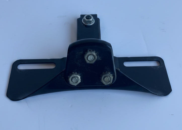 Harley Davidson License Plate Bracket REF OEM 59984-73 / 60001-55
