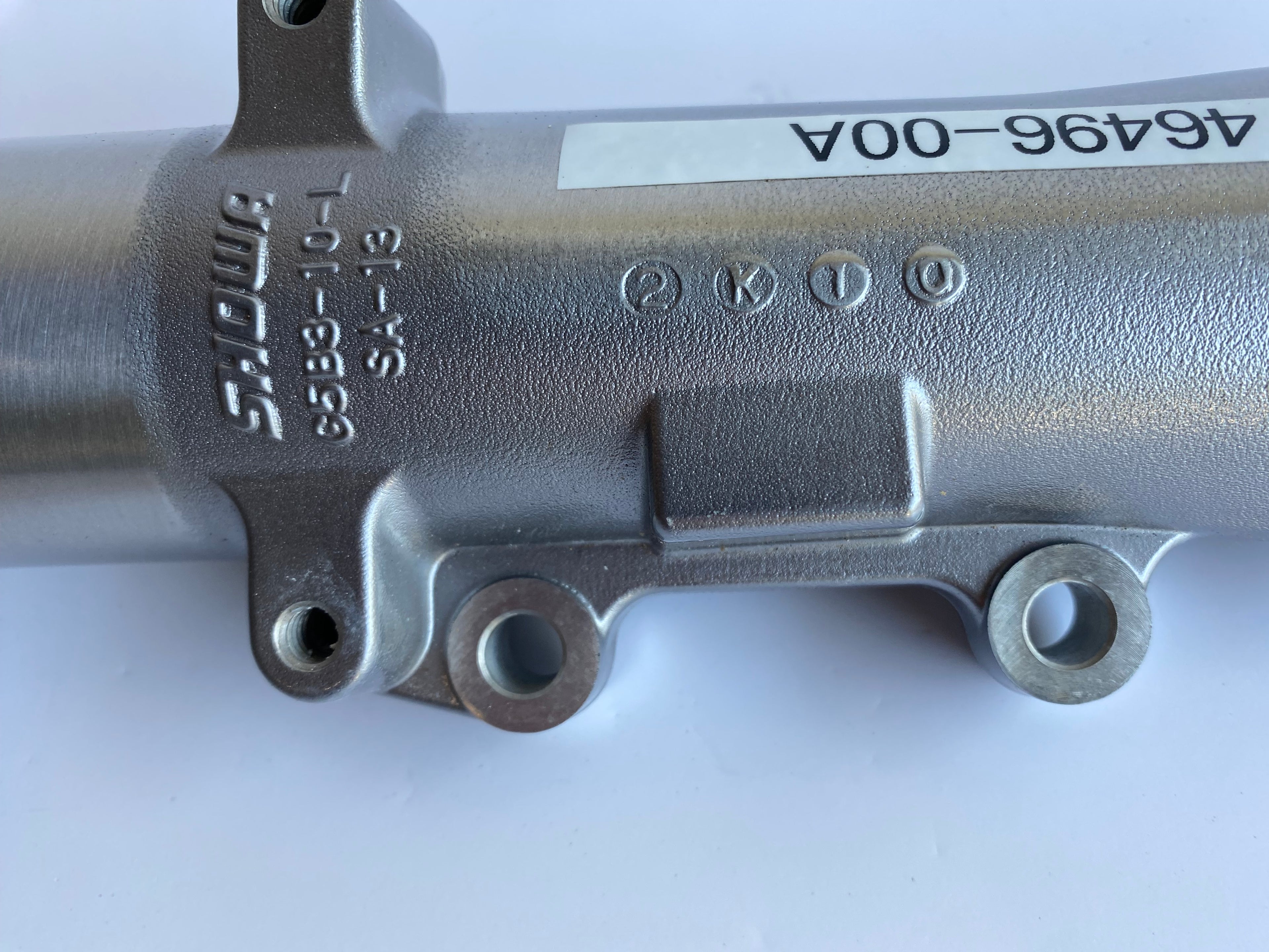 Fourreau de fourche 41mm gauche Harley Davidson REF OEM 46496-00A