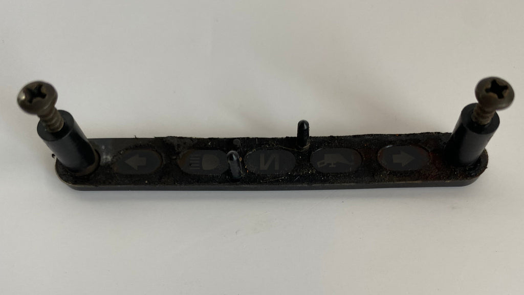 Cerclage Bezel barrette de voyants Harley Davidson REF OEM 68513-07B