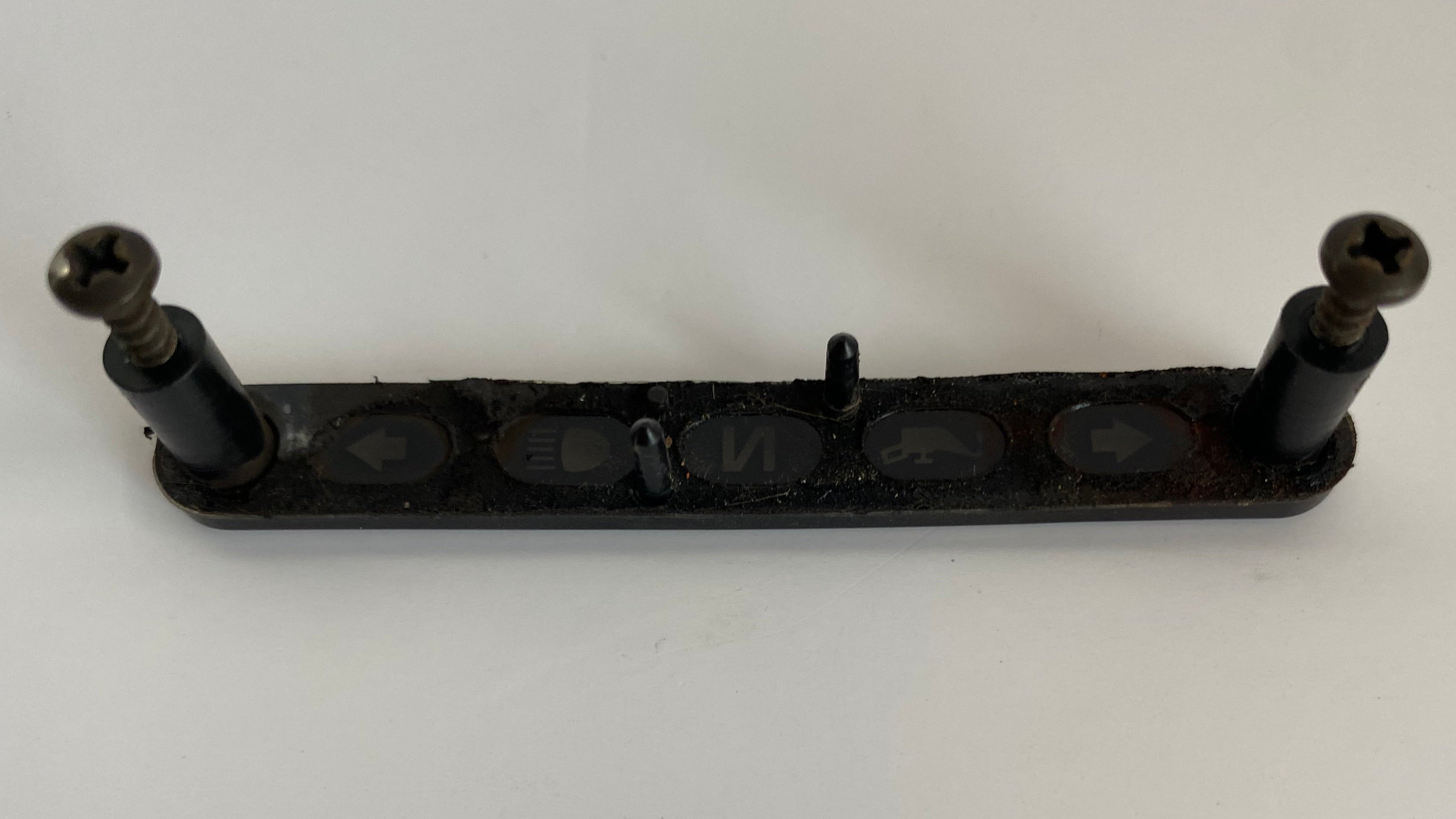 Cerclage Bezel barrette de voyants Harley Davidson REF OEM 68513-07B