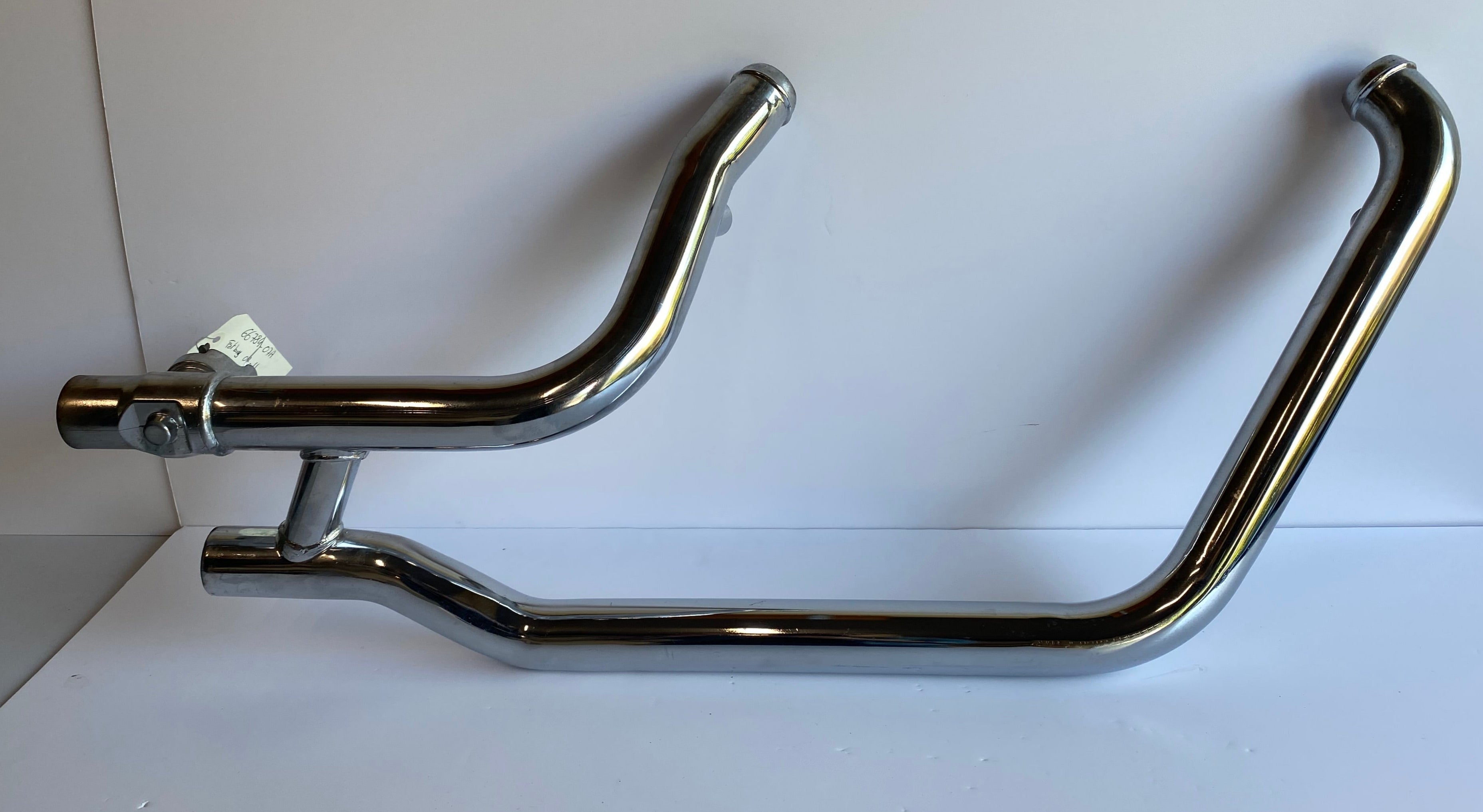 Exhaust Manifold Softail Fat Boy Harley Davidson REF OEM 66784-07A