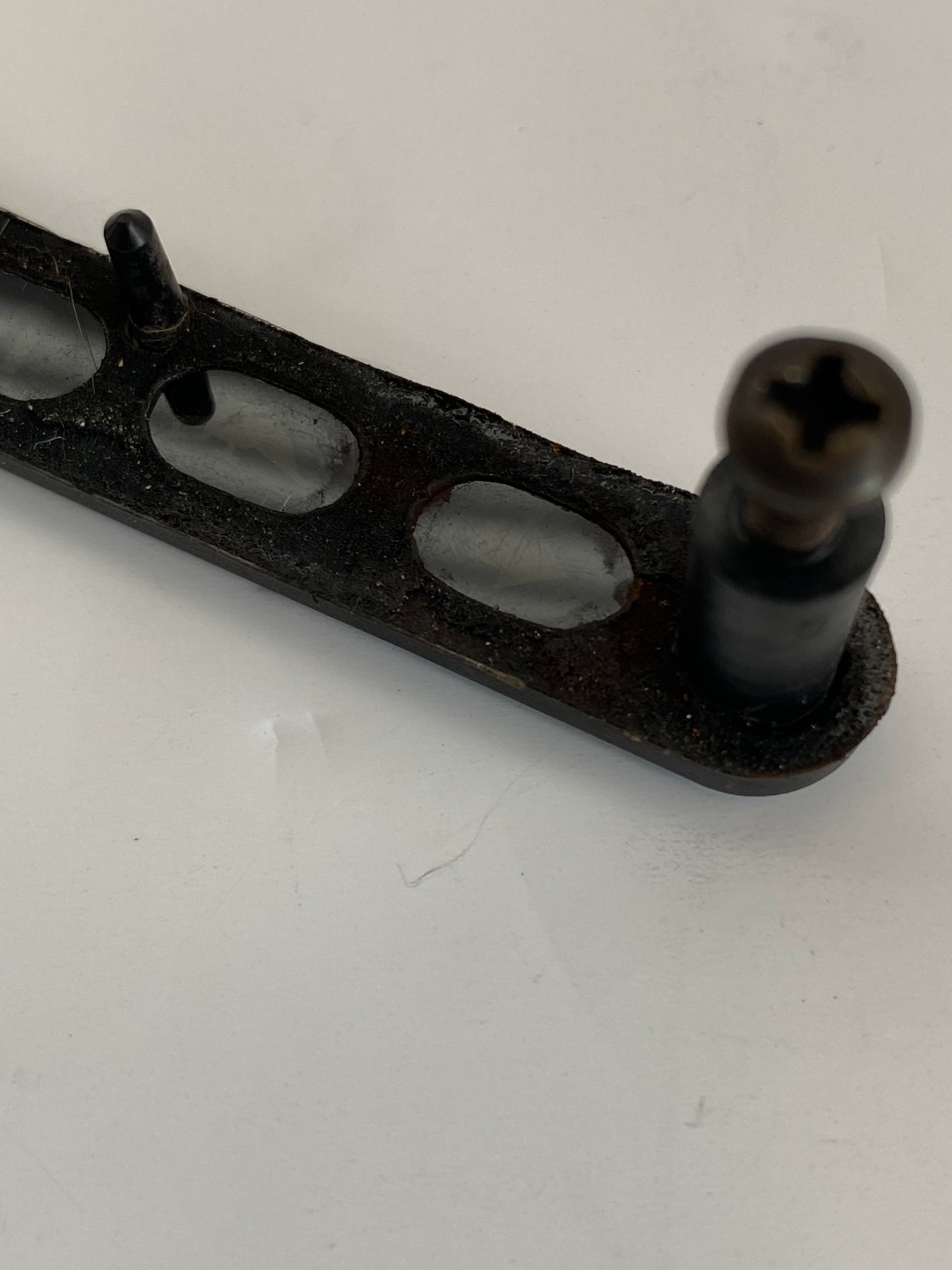 Cerclage Bezel barrette de voyants Harley Davidson REF OEM 68513-07B