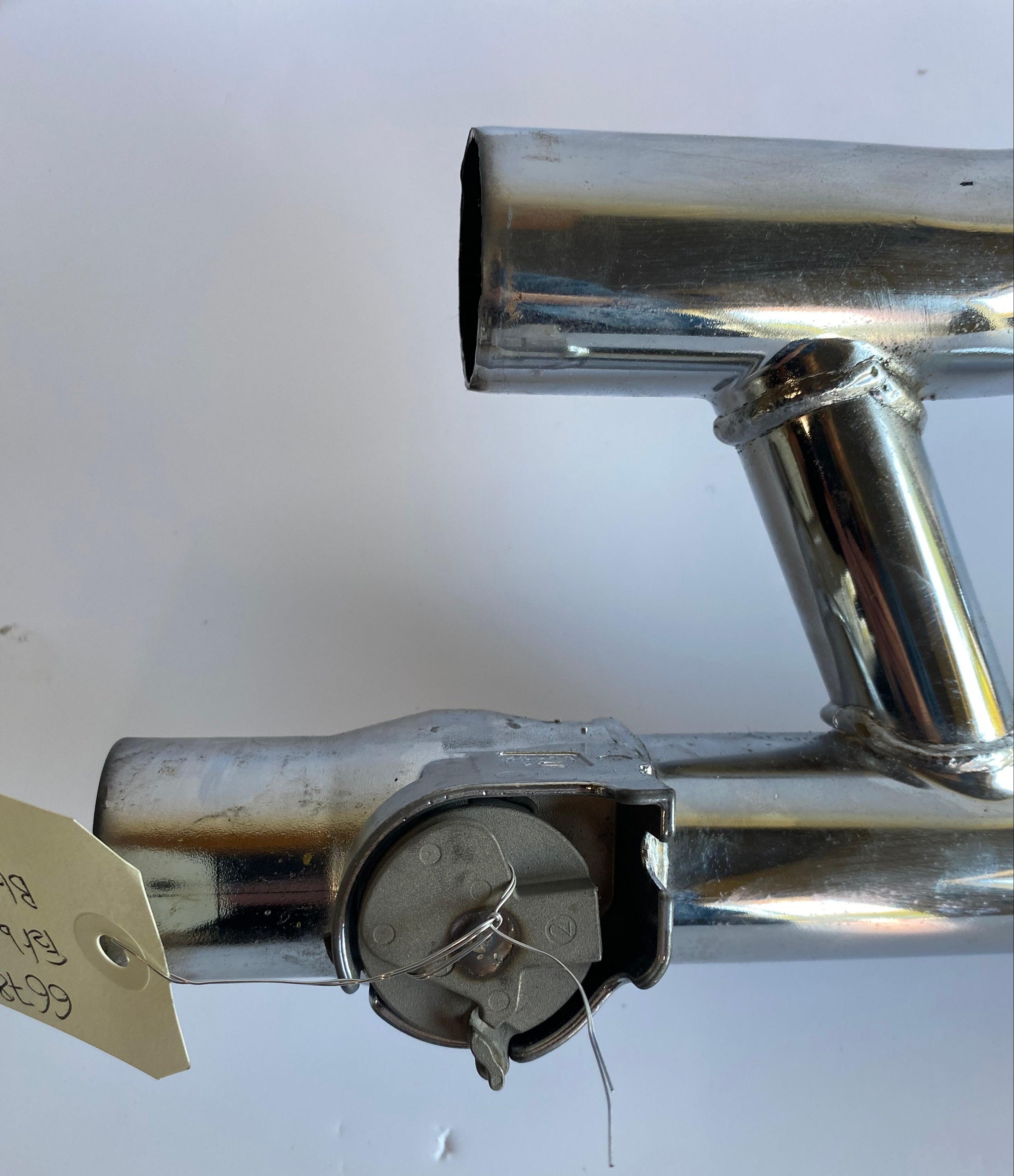 Exhaust Manifold Softail Fat Boy Harley Davidson REF OEM 66784-07A