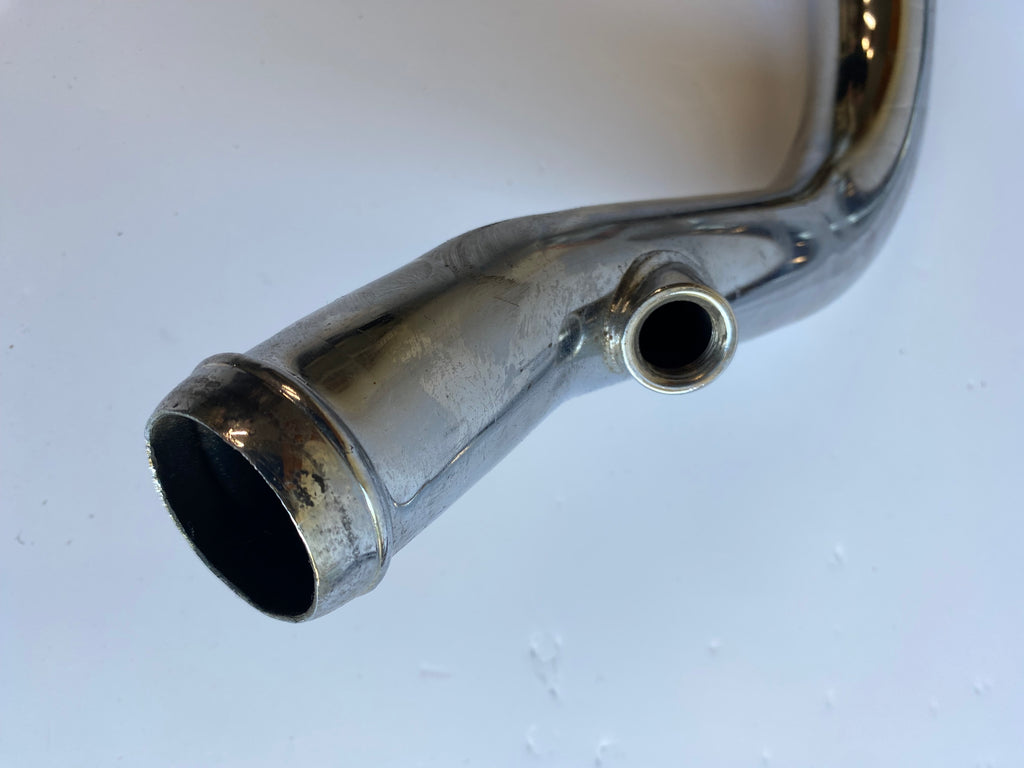 Auspuffkrümmer Softail Fat Boy Harley Davidson REF OEM 66784-07A
