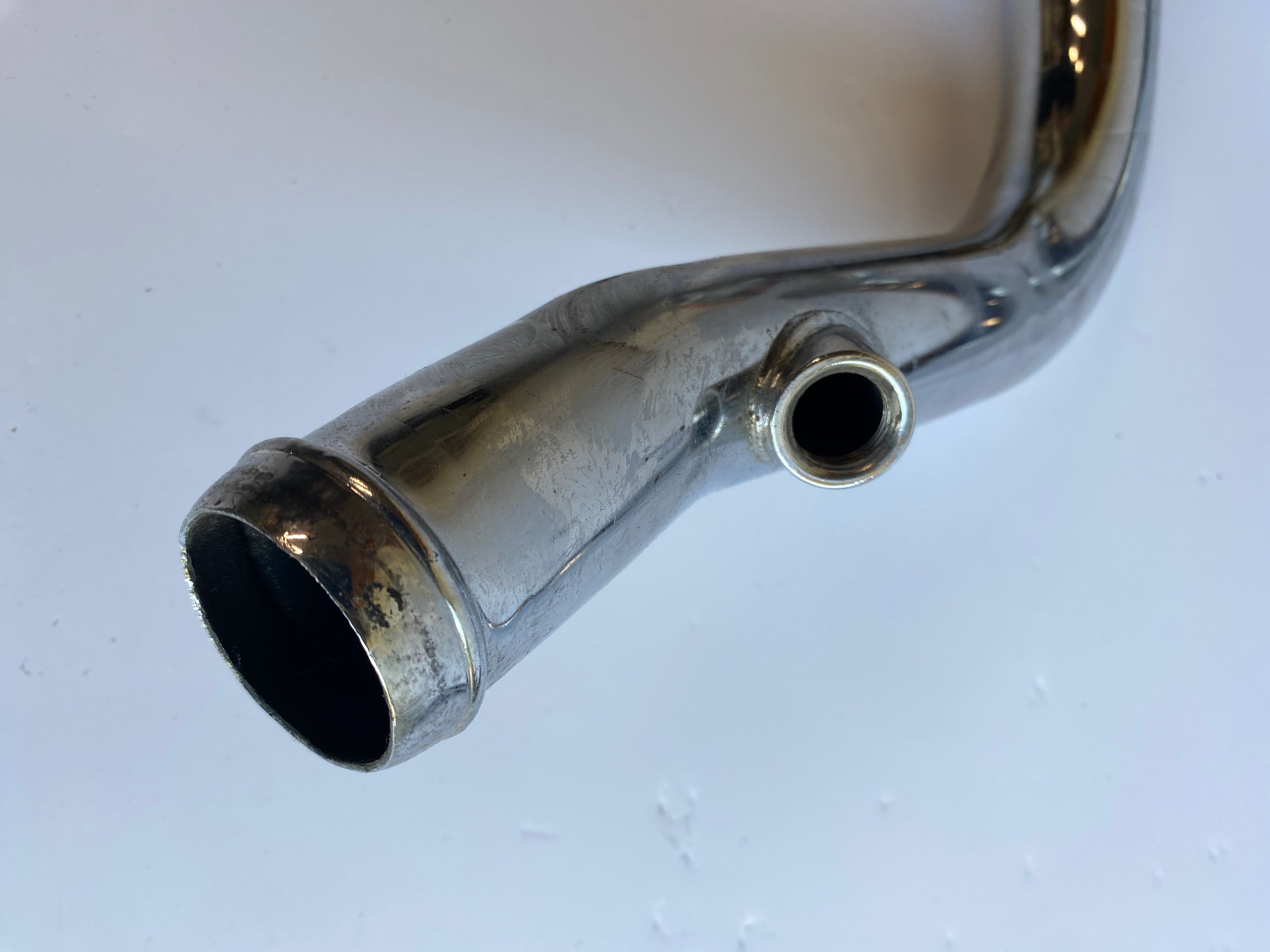 Exhaust Manifold Softail Fat Boy Harley Davidson REF OEM 66784-07A