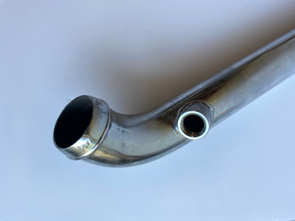 Auspuffkrümmer Softail Fat Boy Harley Davidson REF OEM 66784-07A