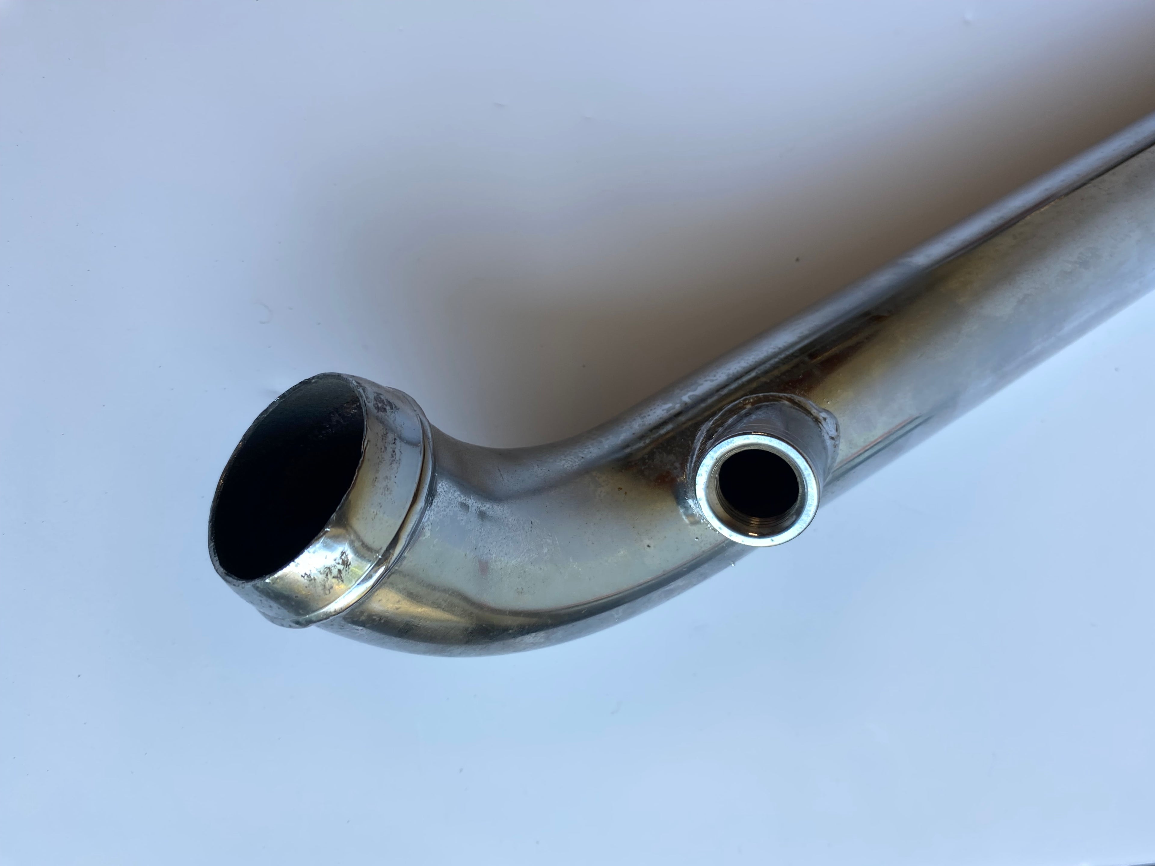 Exhaust Manifold Softail Fat Boy Harley Davidson REF OEM 66784-07A