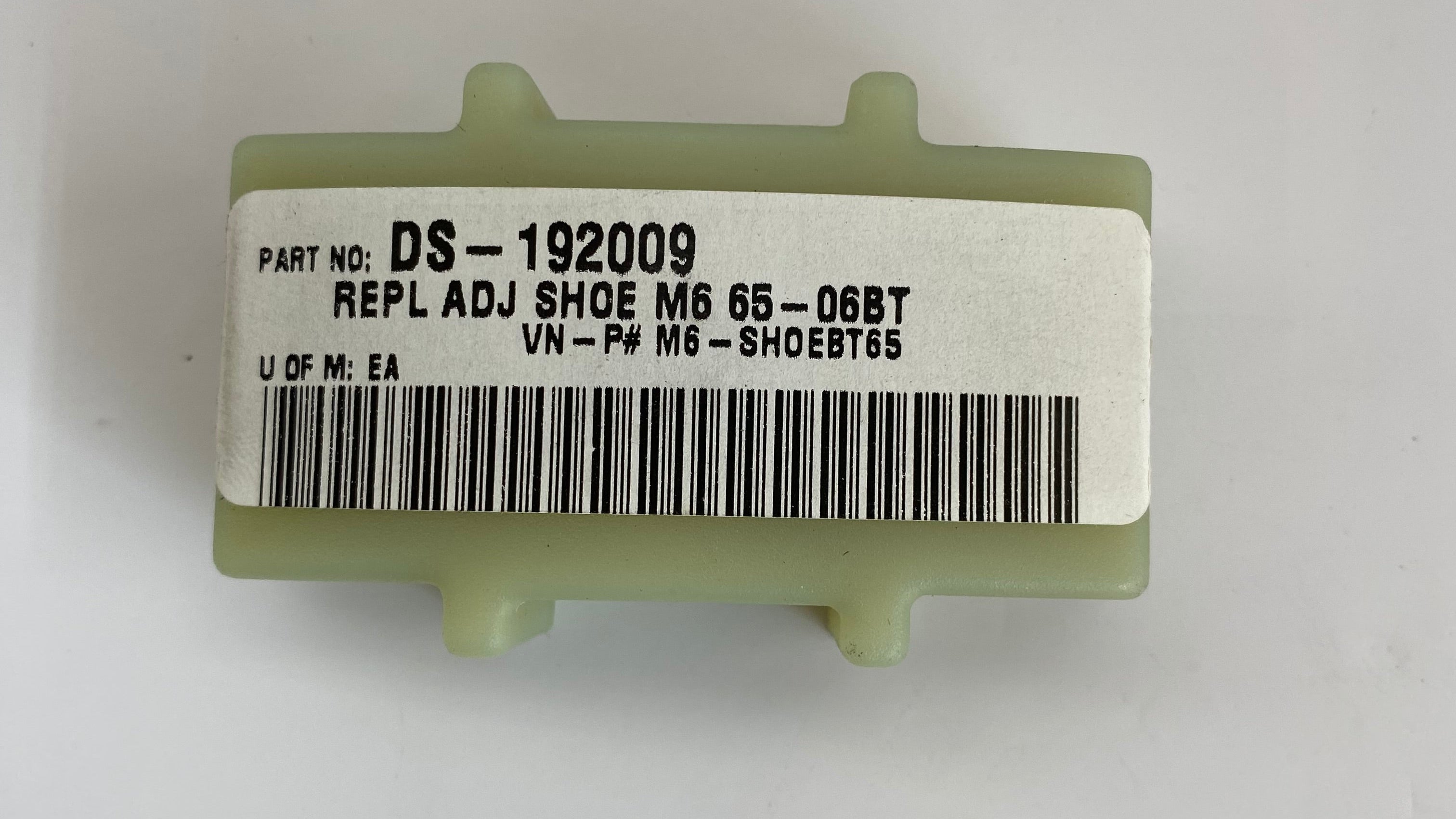 Patin remplacement tendeur Hayden Enterprises Harley Davidson REF WW 80-498