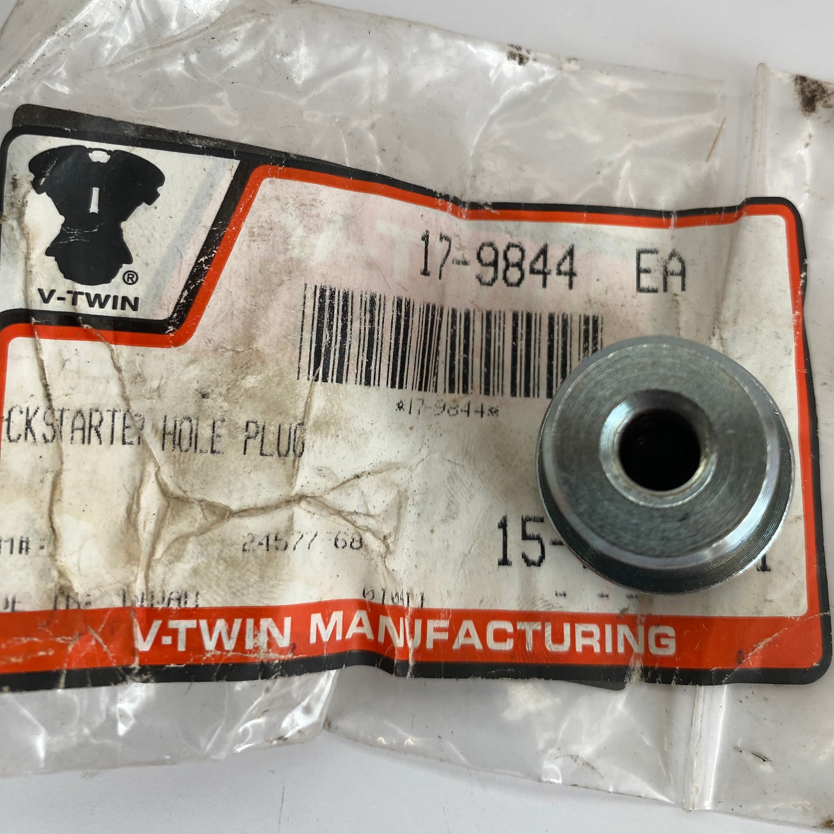 Bouchon axe kick Sportster Harley Davidson REF OEM 24577-68