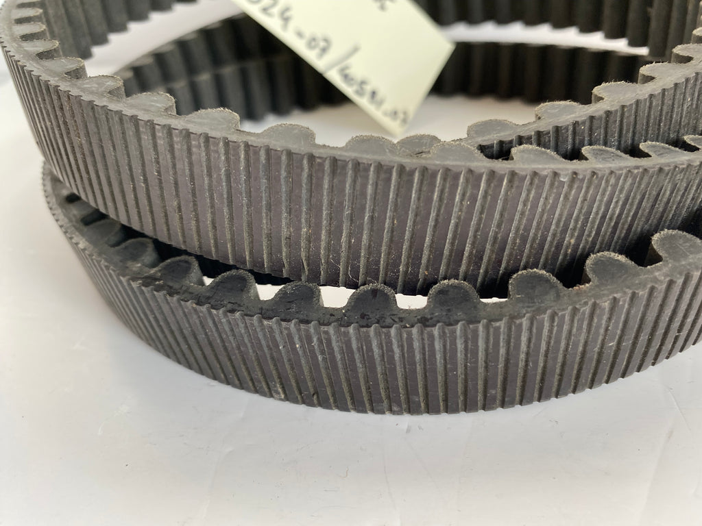 Courroie secondaire 137 dents Harley Davidson REF OEM 40024-07 & 40591-07