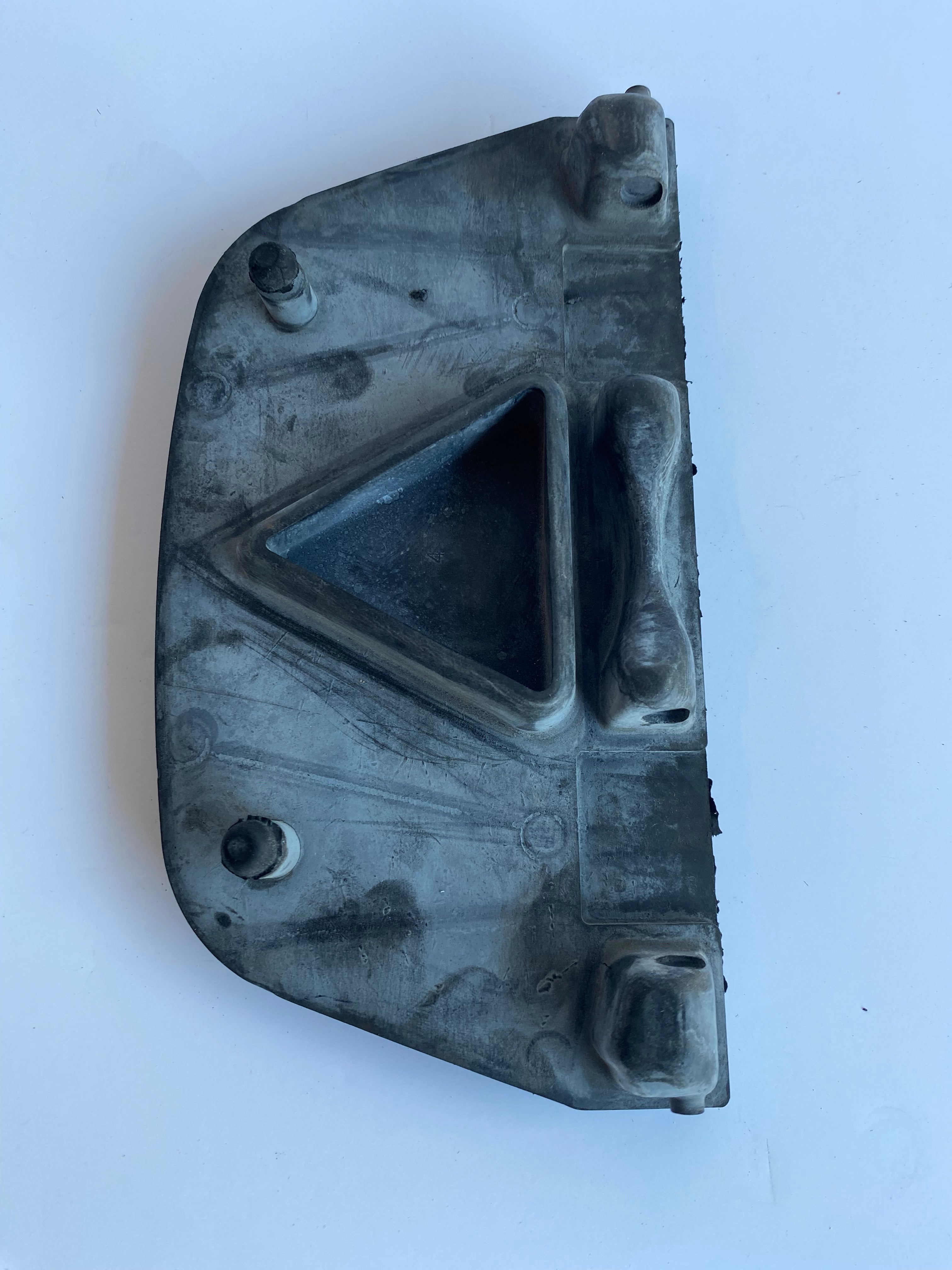 Harley Davidson Touring Passenger Footboard Insert REF OEM 50606-86A