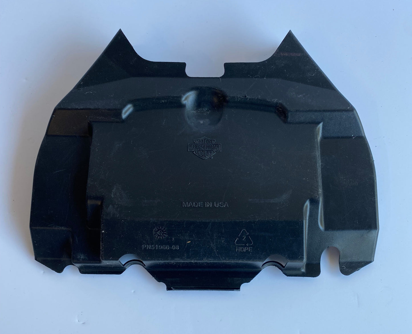 Cache batterie Softail Rocker FXWC Harley Davidson REF OEM 51966-08
