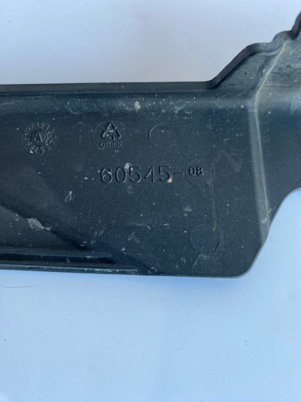 Unterer Riemenschutz Softail Rocker FXWC Harley Davidson REF OEM 60545-08