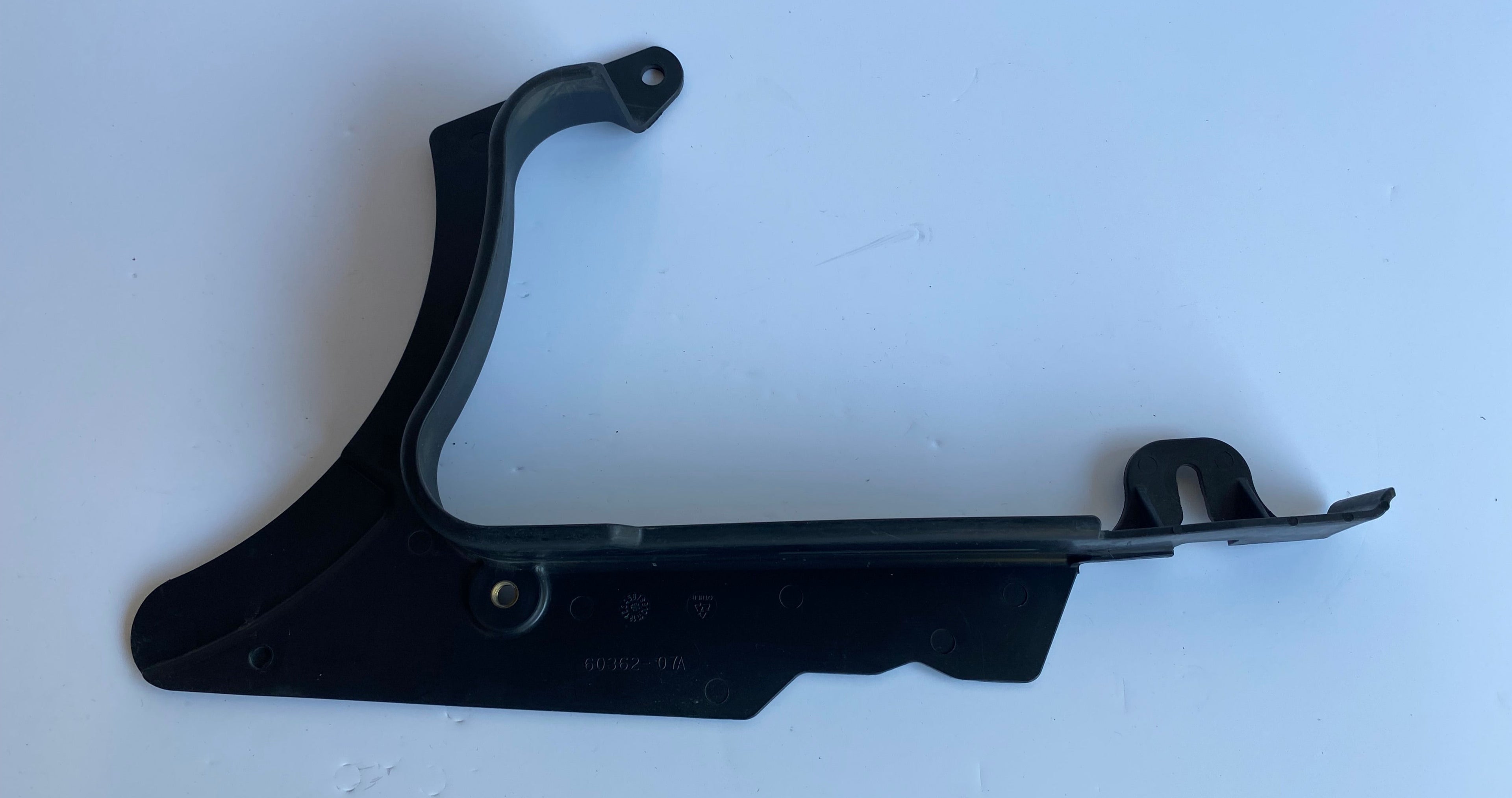 Lower Belt Guard Softail Harley Davidson REF OEM 60362-07A