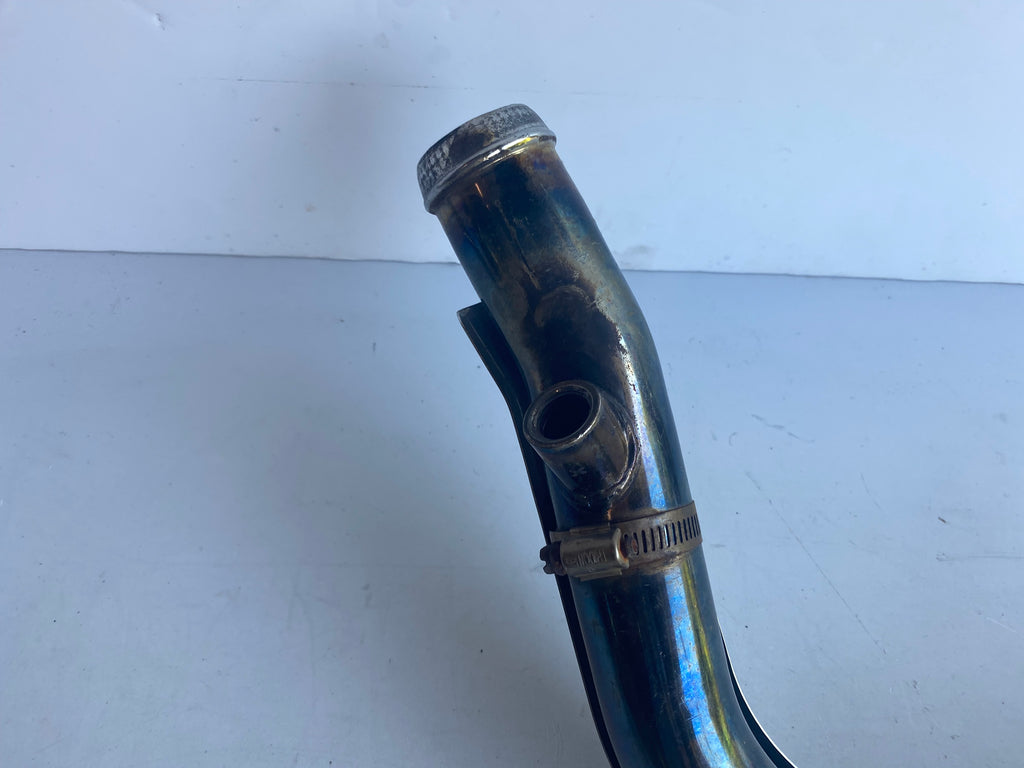 Collecteur d'échappement Softail Fat Boy Harley Davidson REF OEM 66784-07A