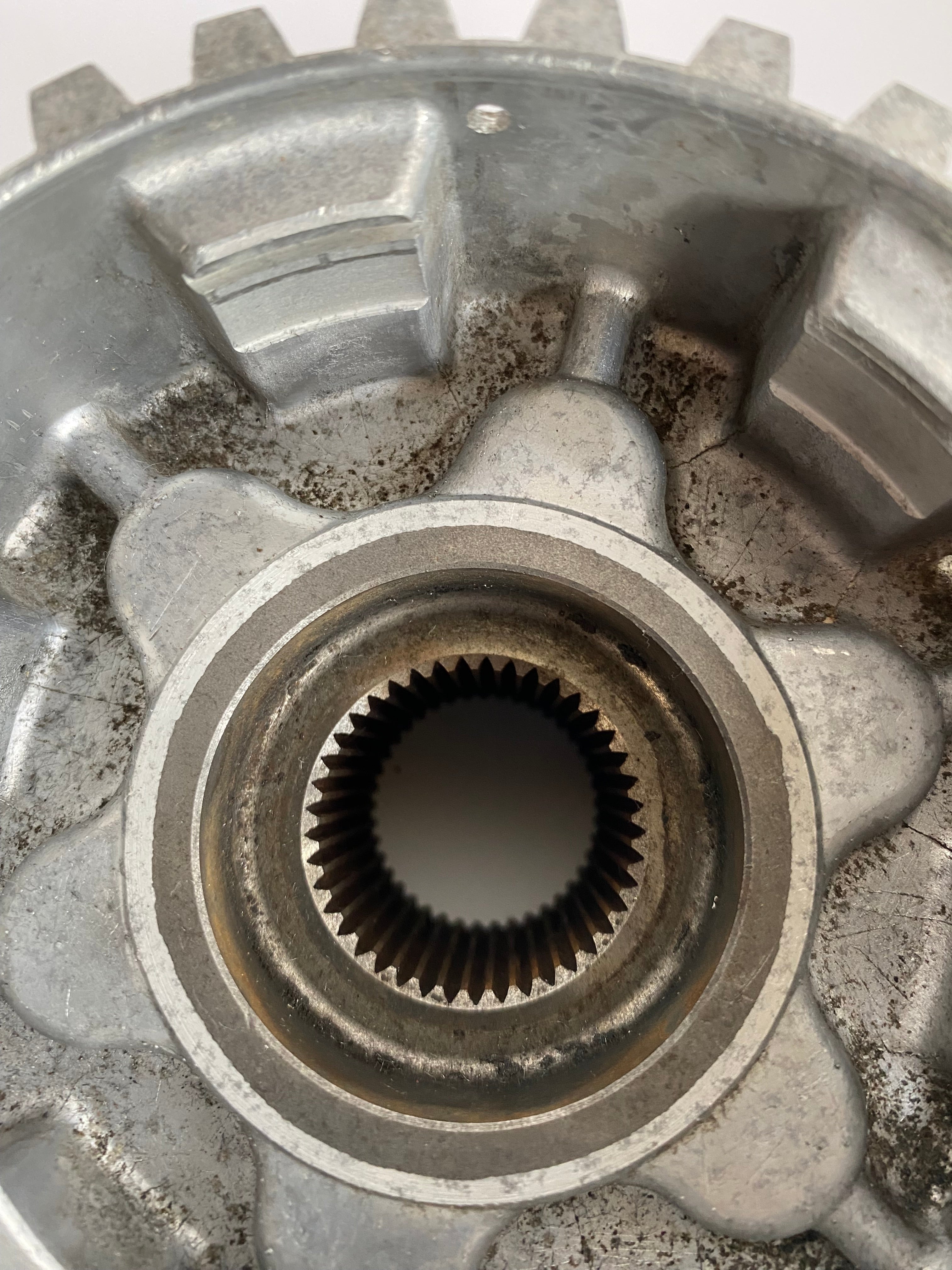 Noix embrayage Sportster Harley Davidson REF OEM 36785-84