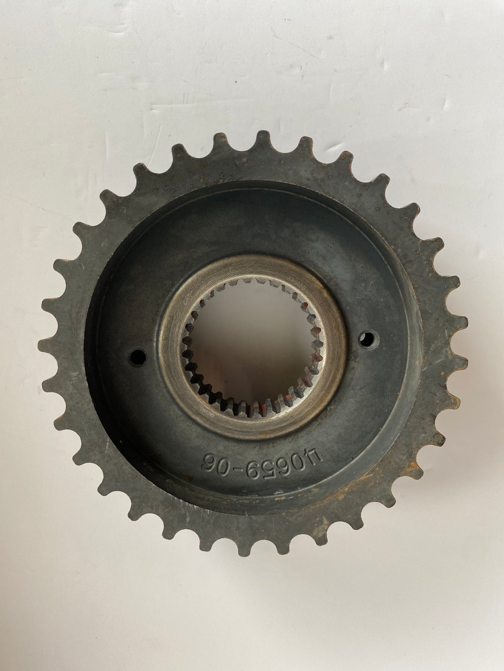 Pignon 32 dents secondaire à courroie  Harley Davidson REF OEM 40659-06