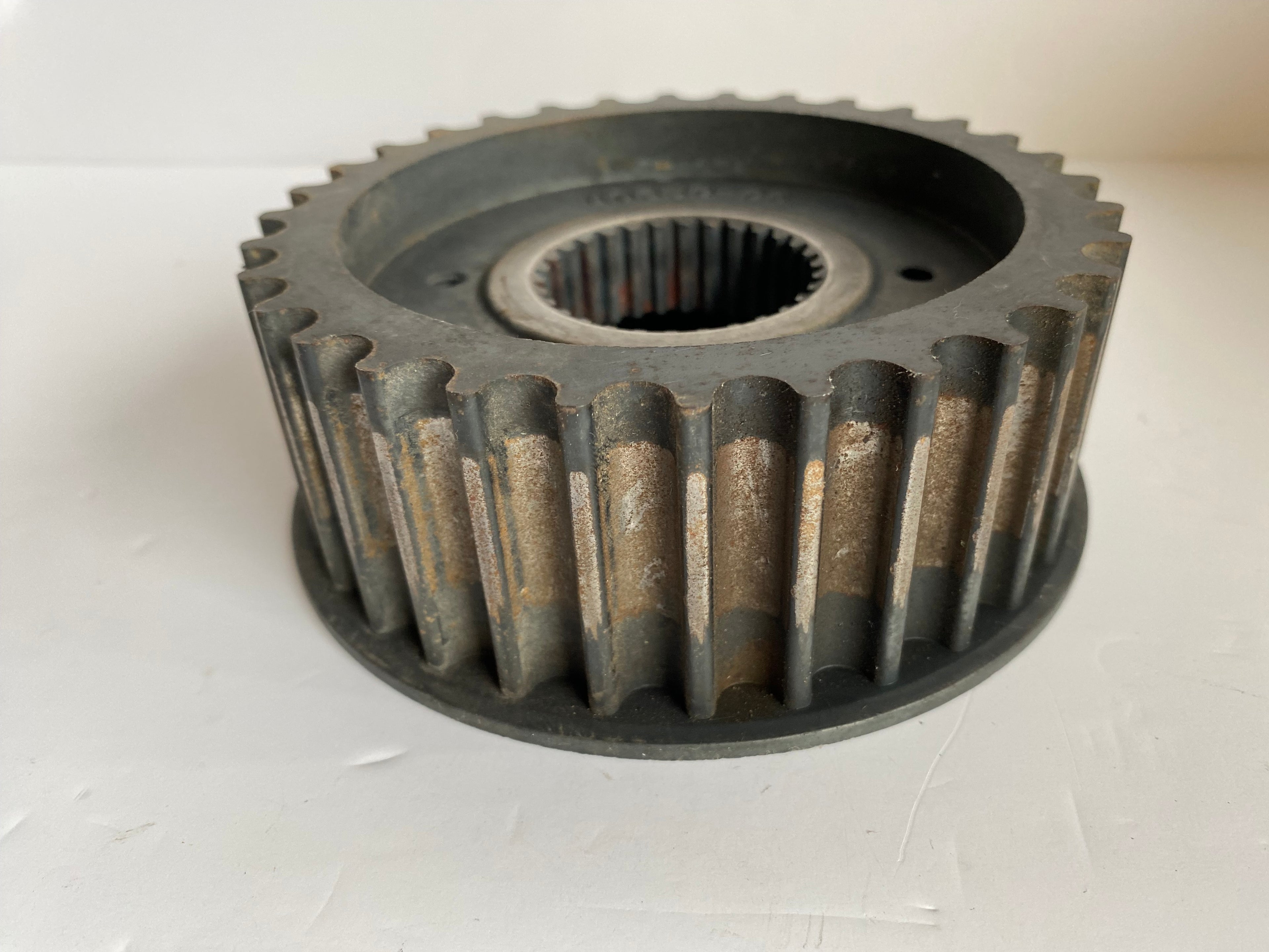 Pignon 32 dents secondaire à courroie  Harley Davidson REF OEM 40659-06