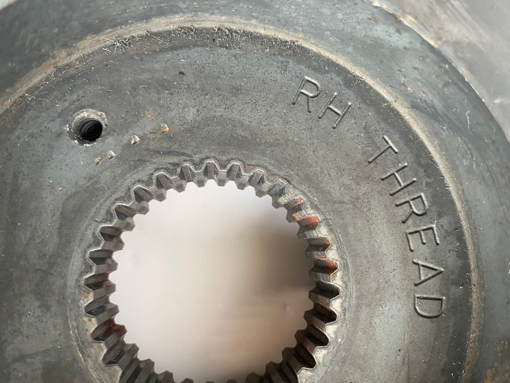 Pignon 32 dents secondaire à courroie  Harley Davidson REF OEM 40659-06