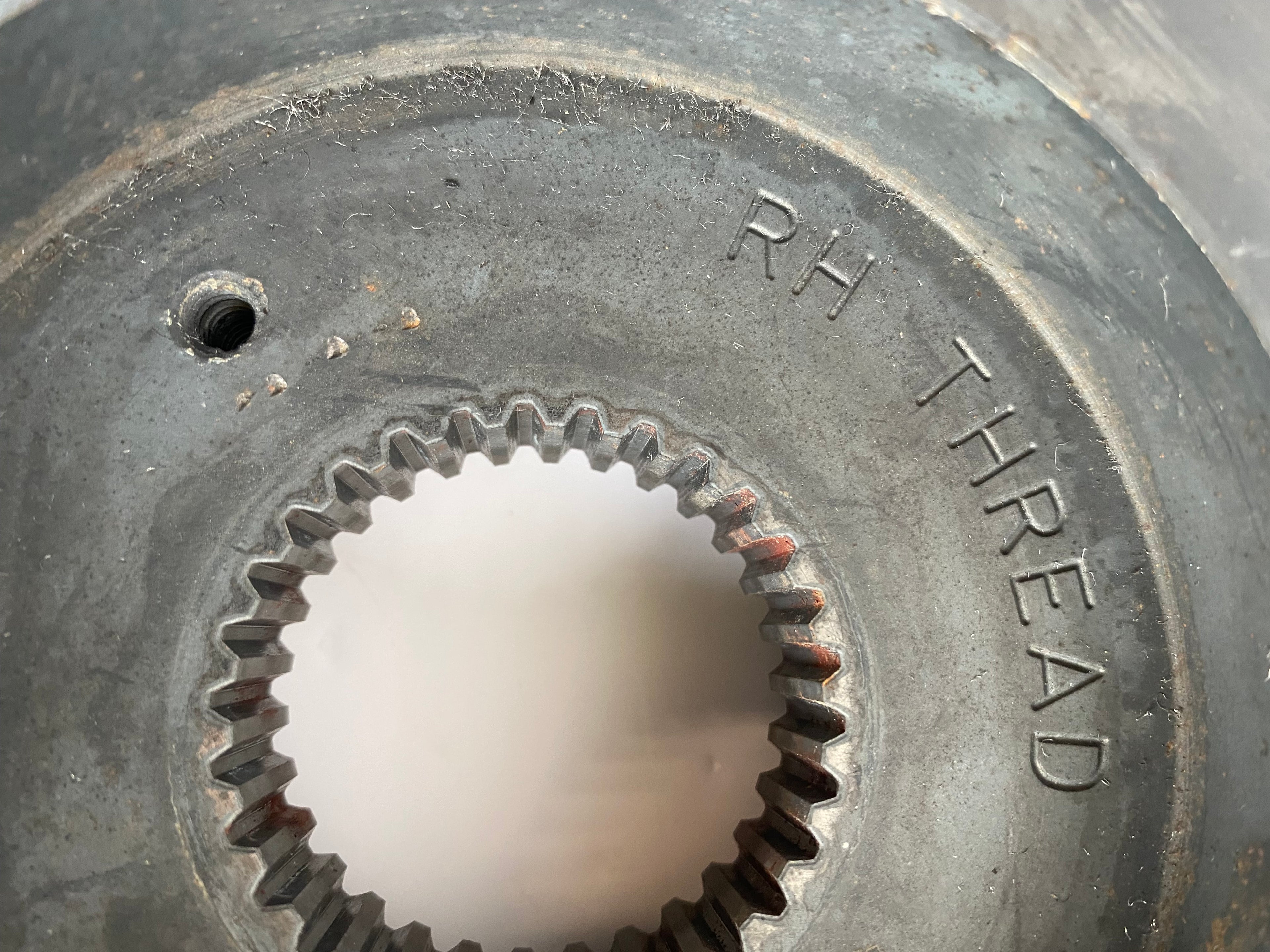 Pignon 32 dents secondaire à courroie  Harley Davidson REF OEM 40659-06