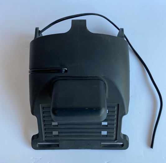 Support de plaque d'immatriculation Sportster Harley Davidson REF OEM 60901-07