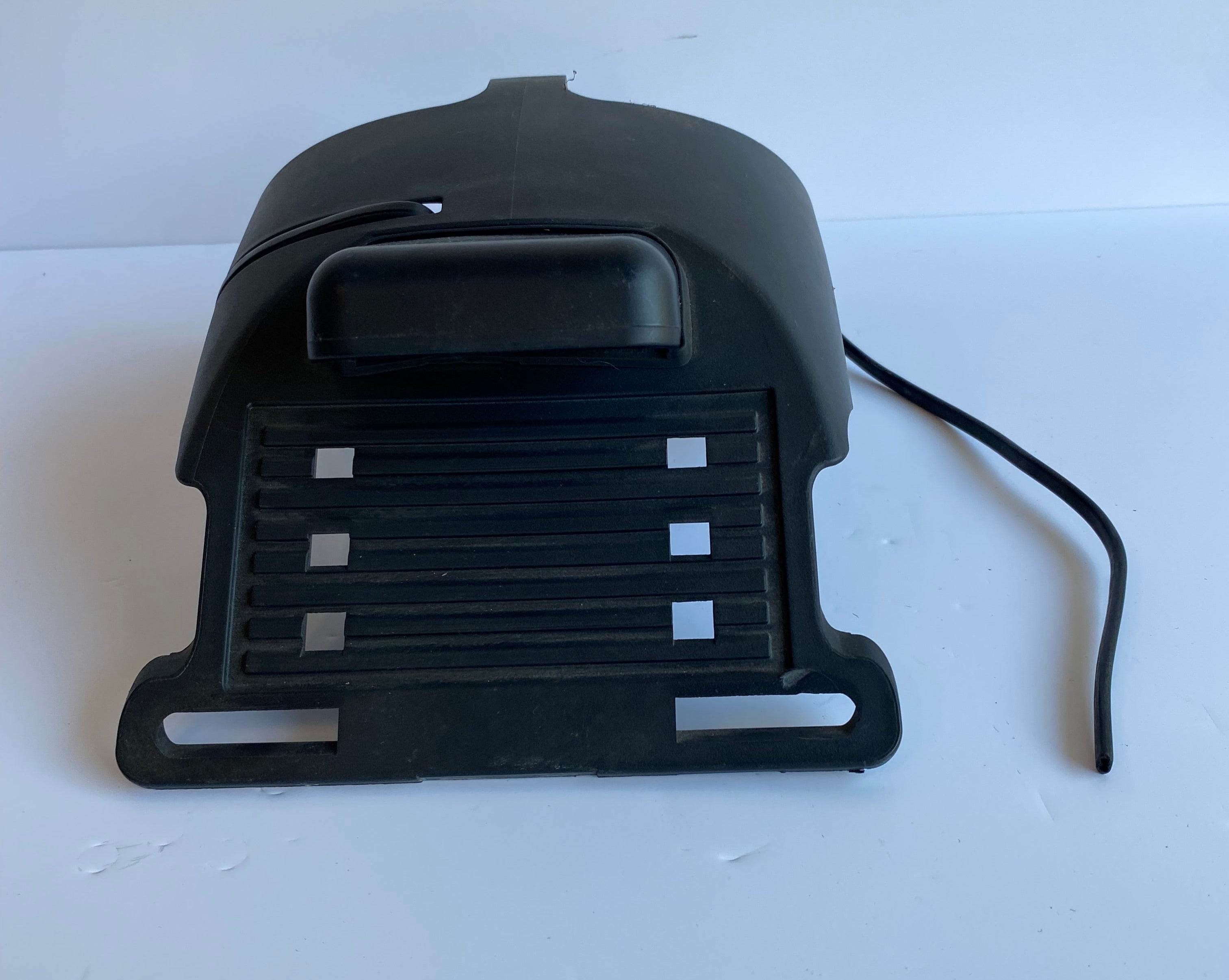 Support de plaque d'immatriculation Sportster Harley Davidson REF OEM 60901-07