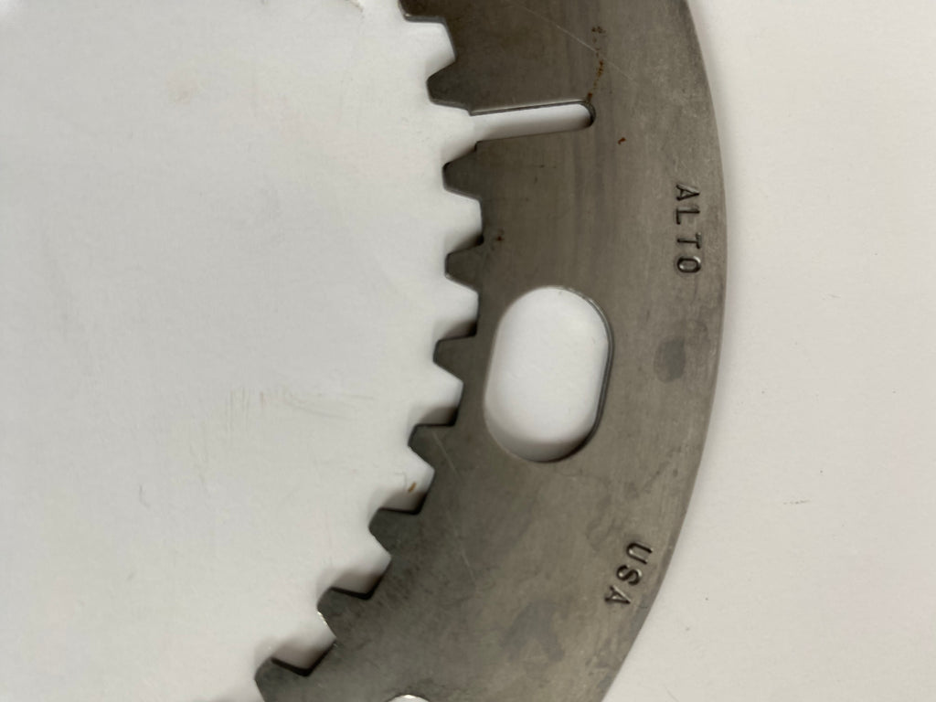 Disque lisse ALTO embrayage Sportster Harley Davidson REF OEM 37992-71A