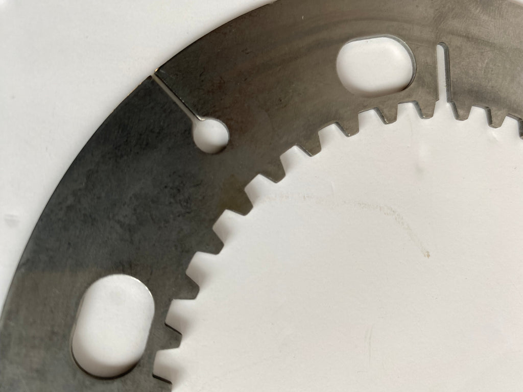 Disque lisse ALTO embrayage Sportster Harley Davidson REF OEM 37992-71A