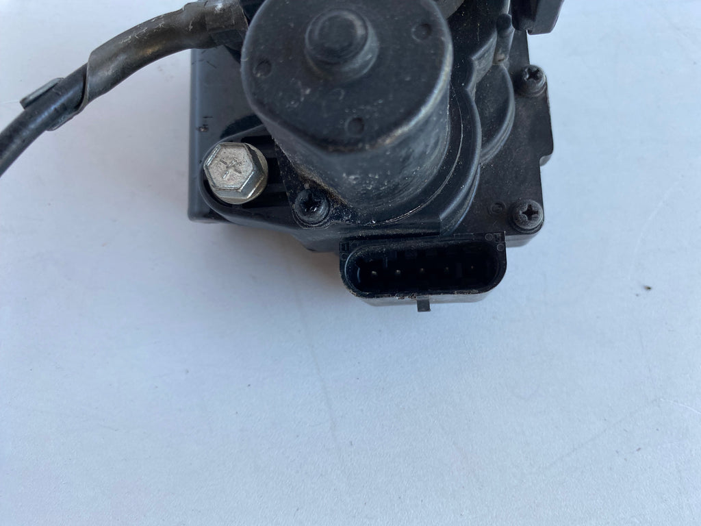 Harley Davidson Softail Auspuffkrümmer Ventil Motor REF OEM 70991-07