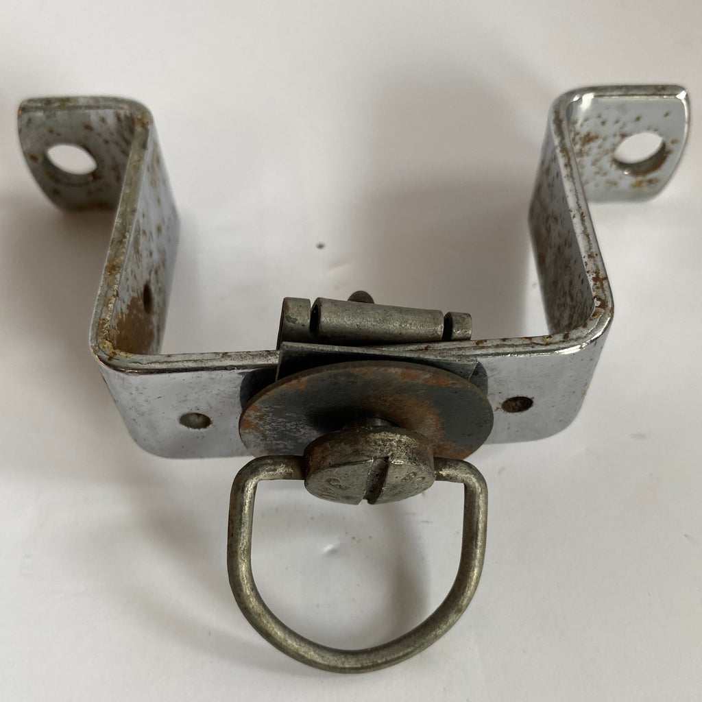 Support sacoche complet Touring Harley Davidson REF OEM 90801-83 & 90789-83