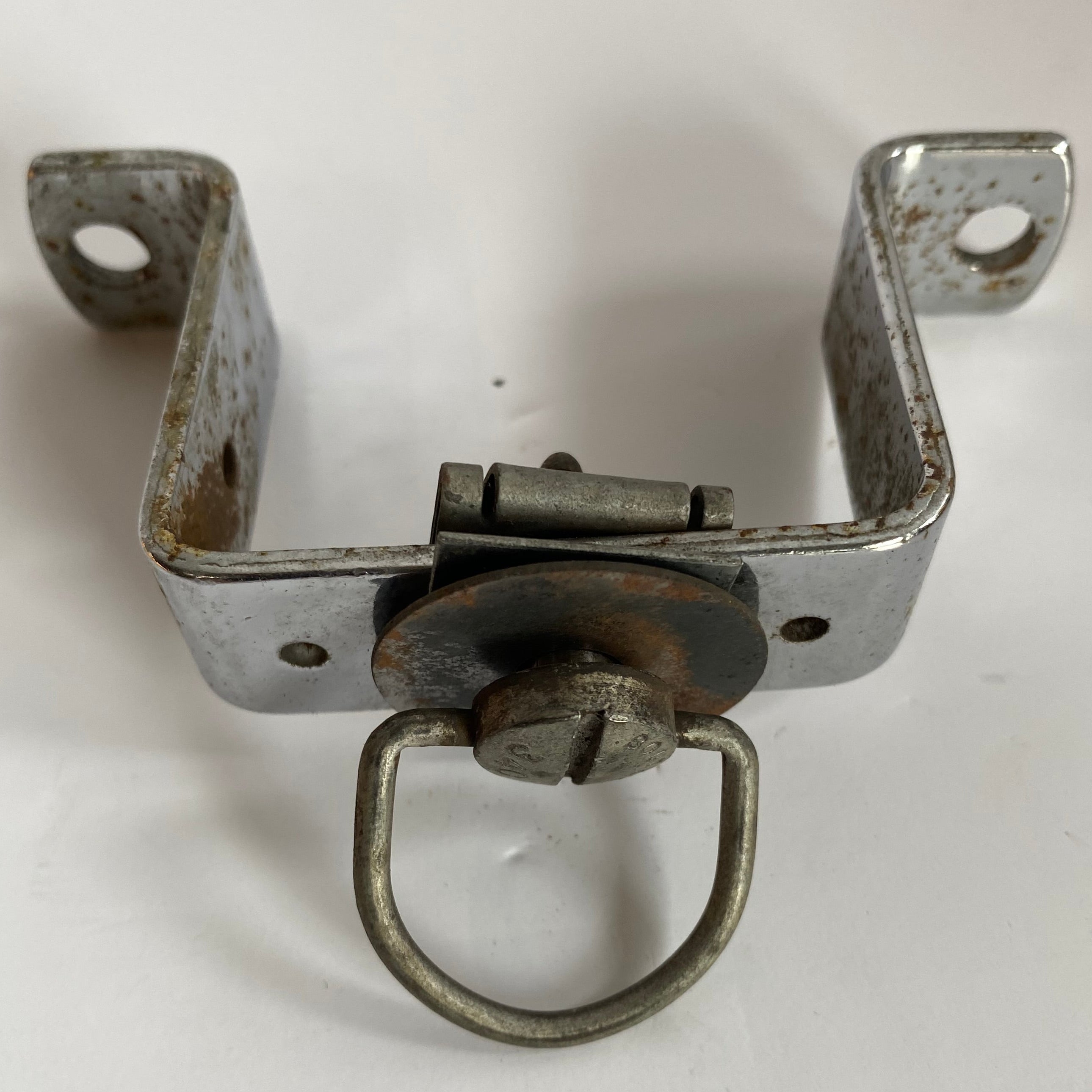 Support sacoche complet Touring Harley Davidson REF OEM 90801-83 & 90789-83