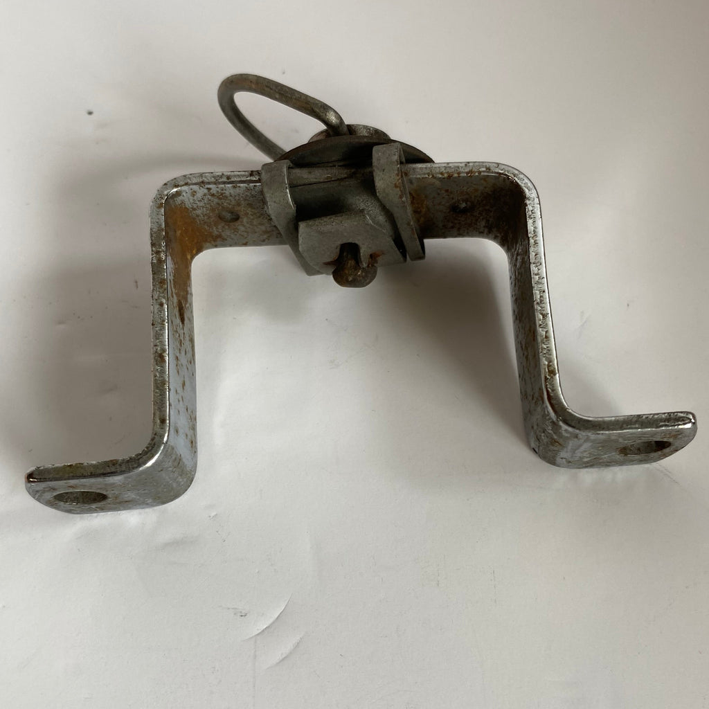 Support sacoche complet Touring Harley Davidson REF OEM 90801-83 & 90789-83