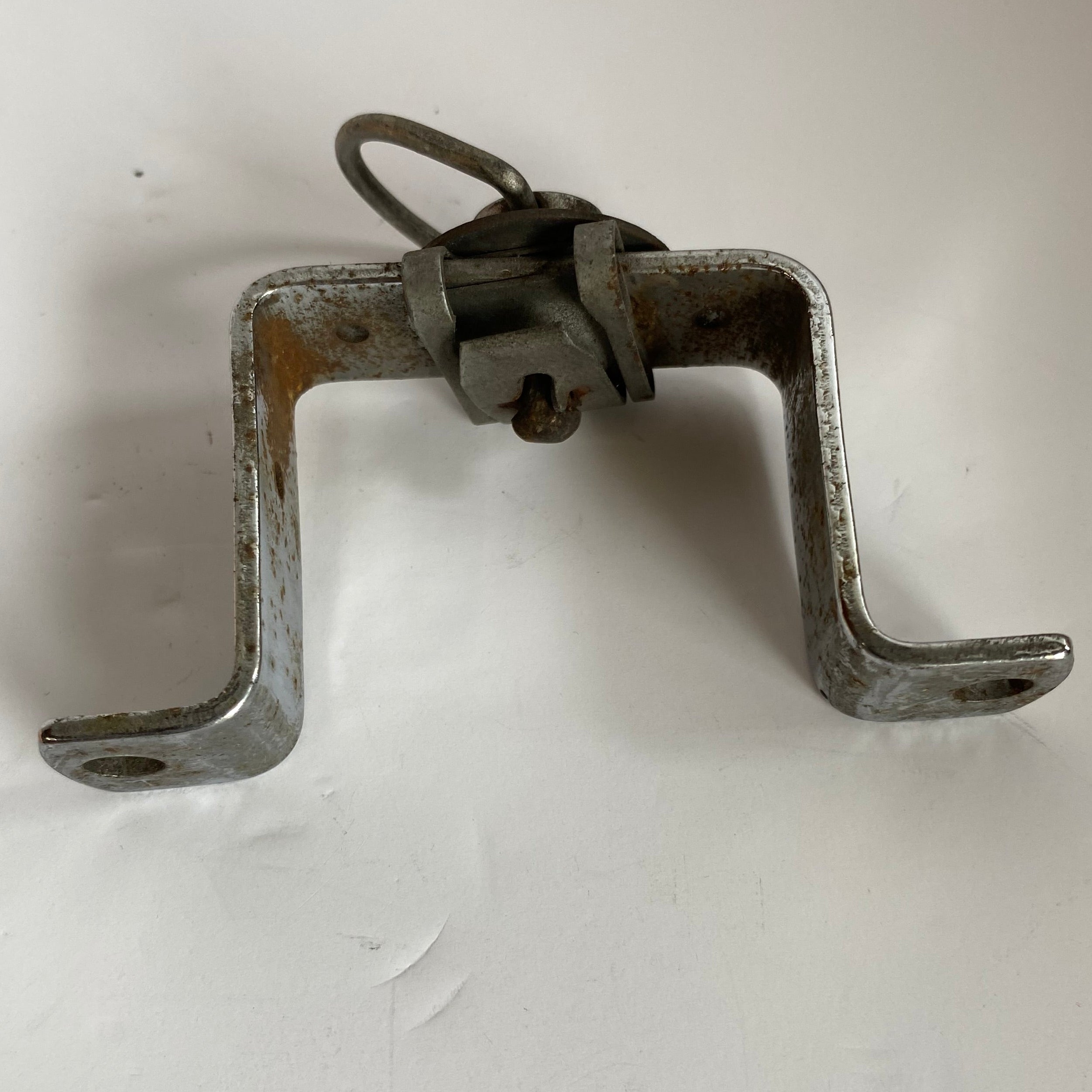 Support sacoche complet Touring Harley Davidson REF OEM 90801-83 & 90789-83