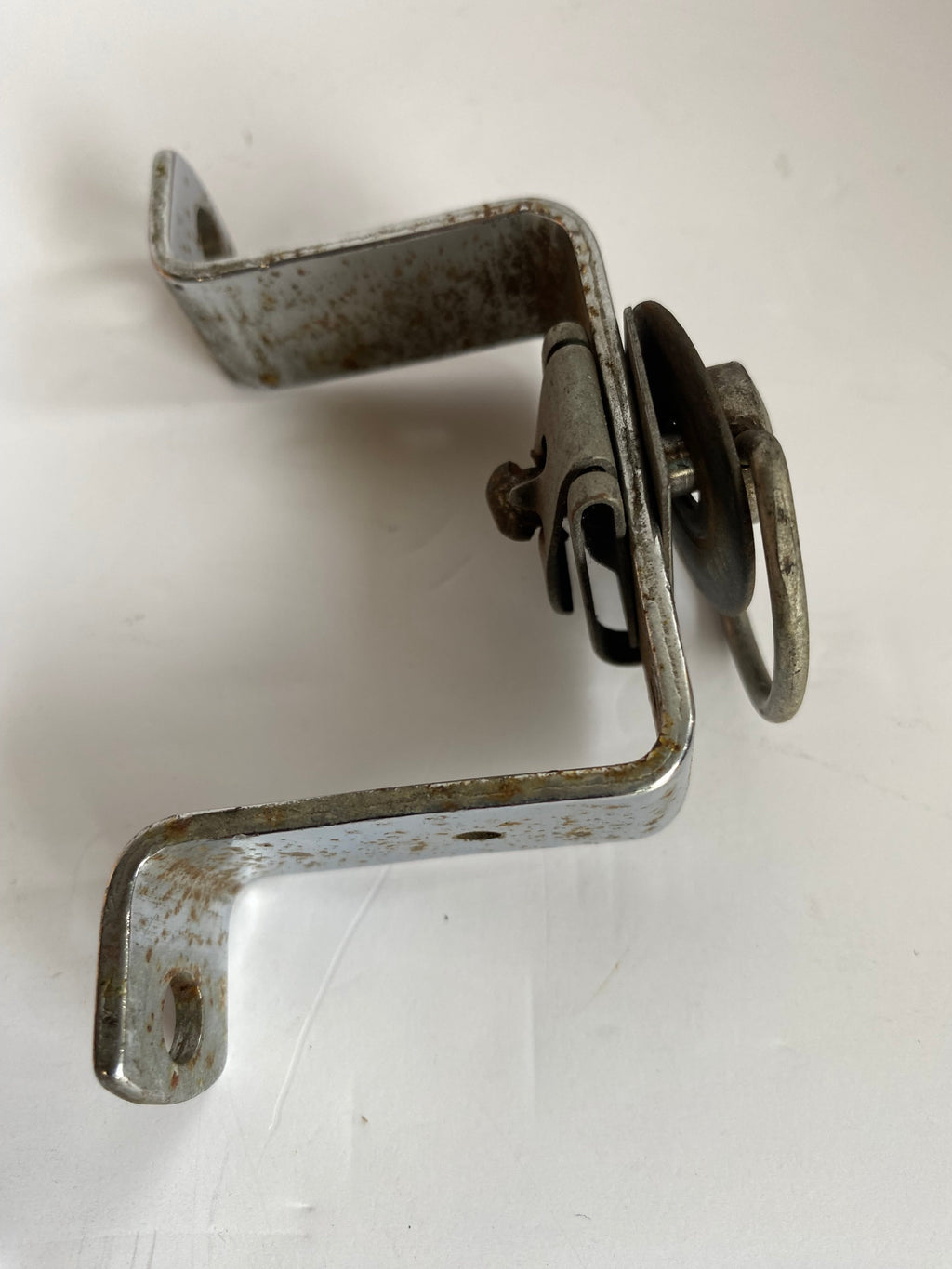 Support sacoche complet Touring Harley Davidson REF OEM 90801-83 & 90789-83